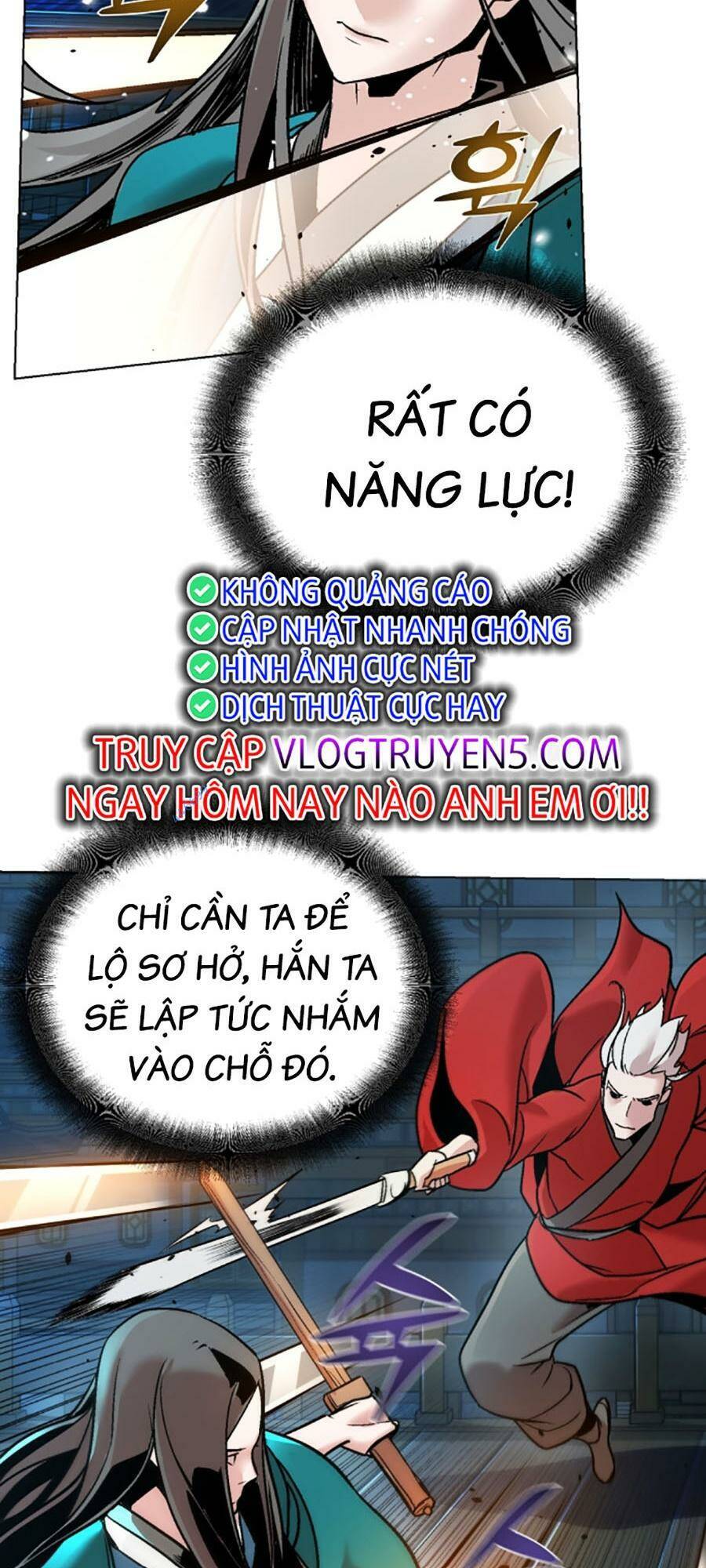 Tiểu Tử Đáng Ngờ Lại Là Cao Thủ Chapter 11 - 25