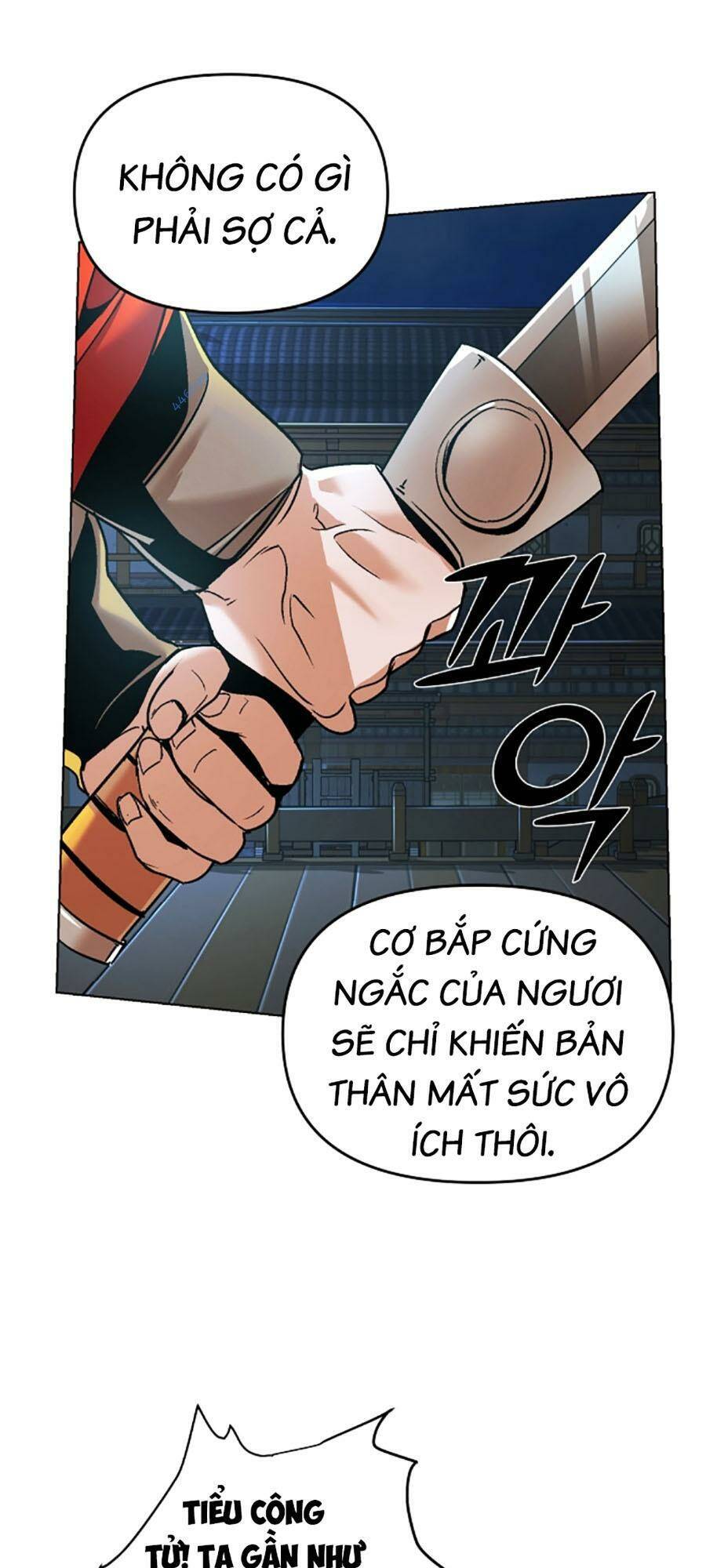 Tiểu Tử Đáng Ngờ Lại Là Cao Thủ Chapter 11 - 37