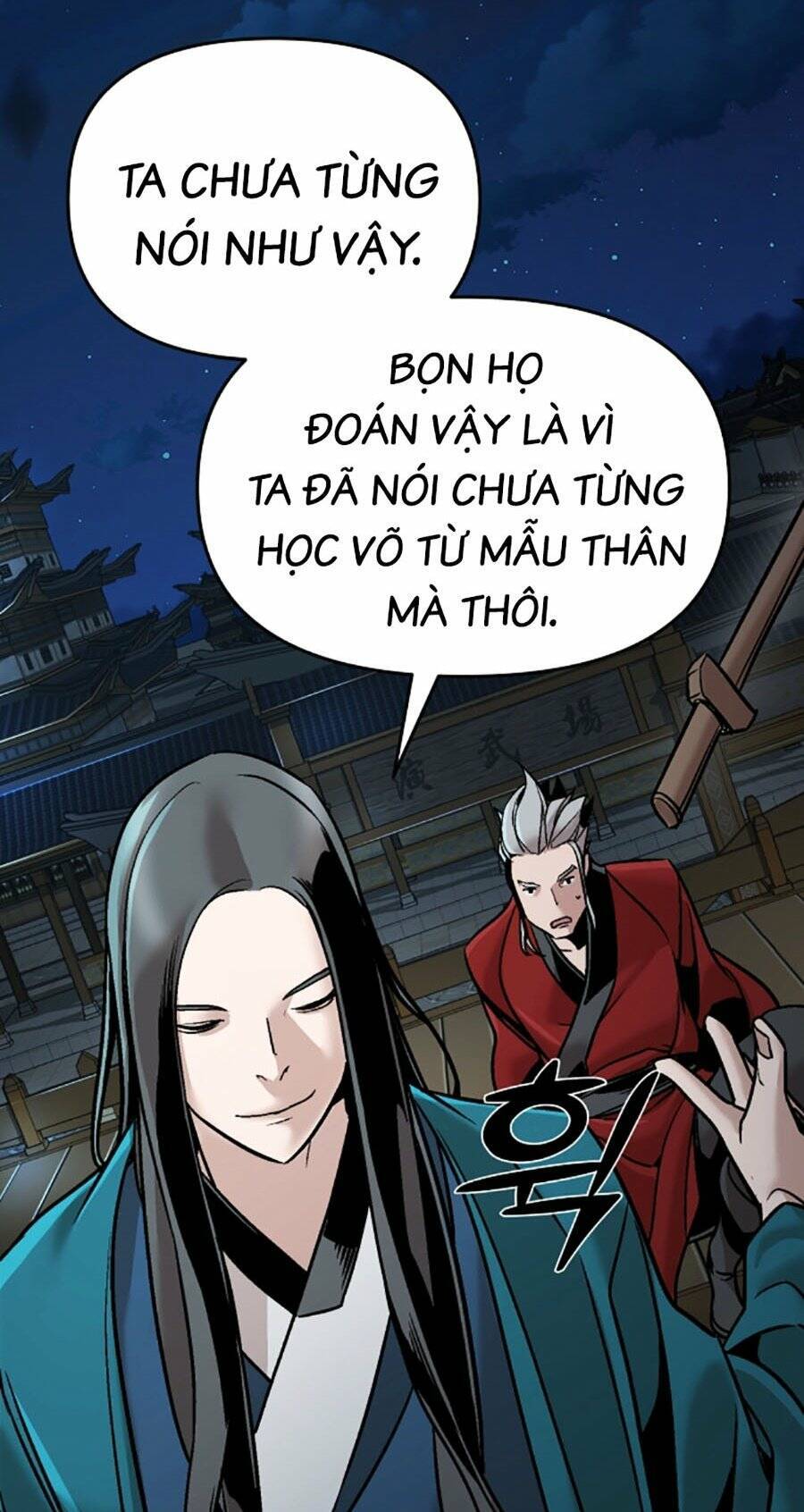 Tiểu Tử Đáng Ngờ Lại Là Cao Thủ Chapter 11 - 50