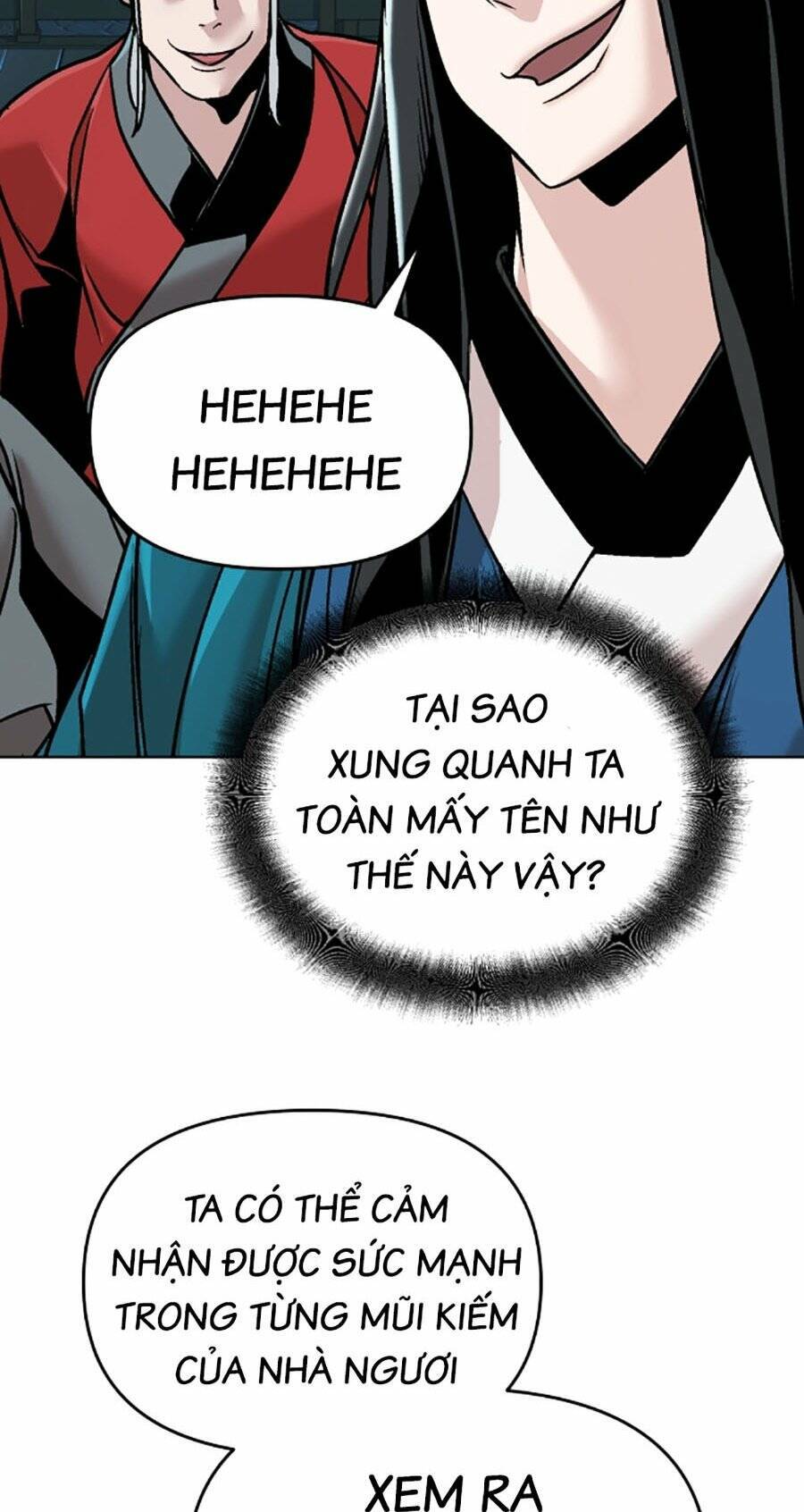 Tiểu Tử Đáng Ngờ Lại Là Cao Thủ Chapter 11 - 54