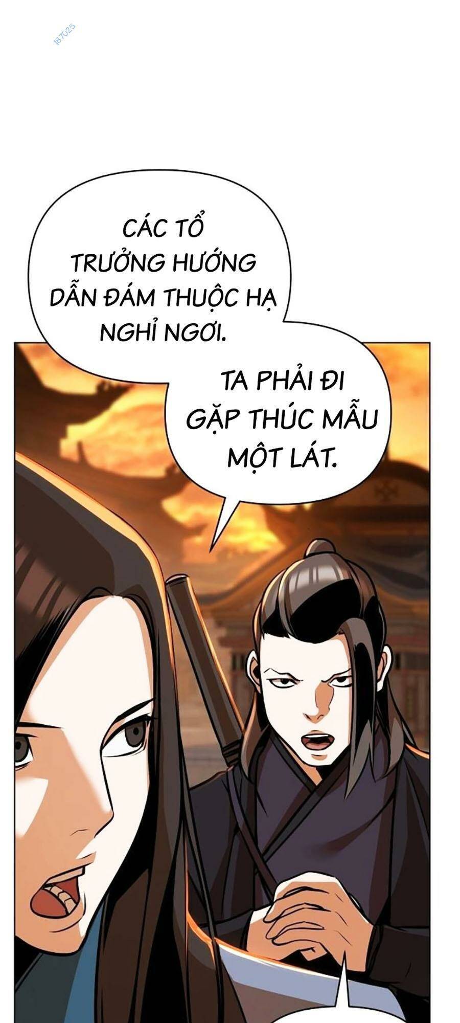 Tiểu Tử Đáng Ngờ Lại Là Cao Thủ Chapter 25 - 31
