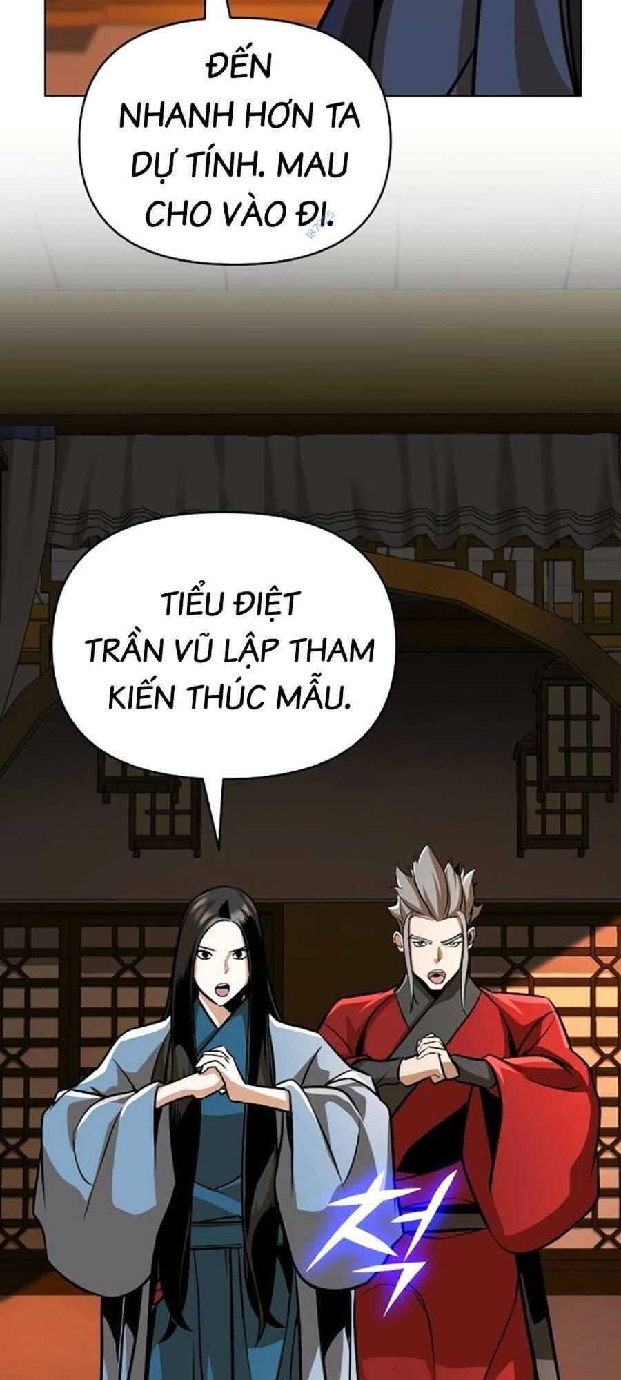 Tiểu Tử Đáng Ngờ Lại Là Cao Thủ Chapter 25 - 37