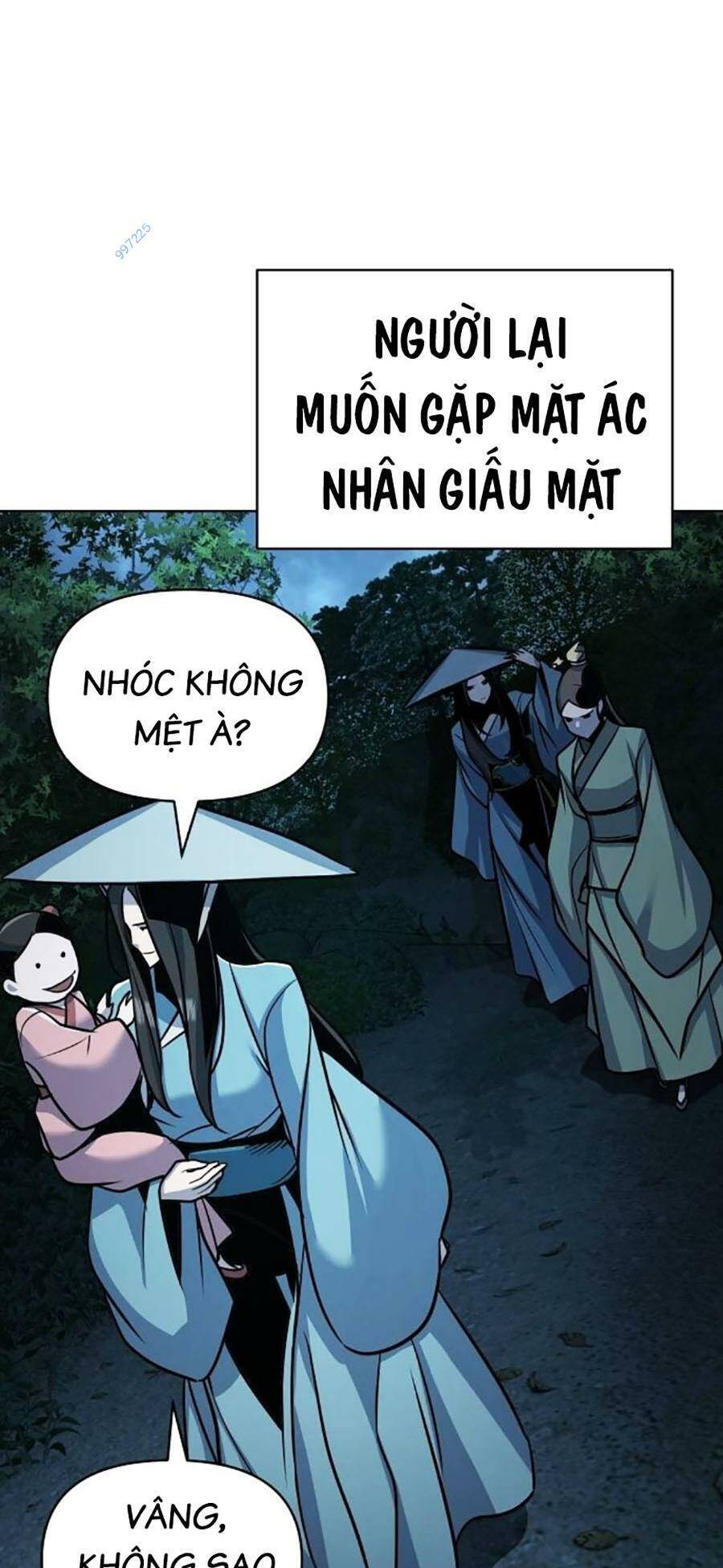 Tiểu Tử Đáng Ngờ Lại Là Cao Thủ Chapter 27 - 97