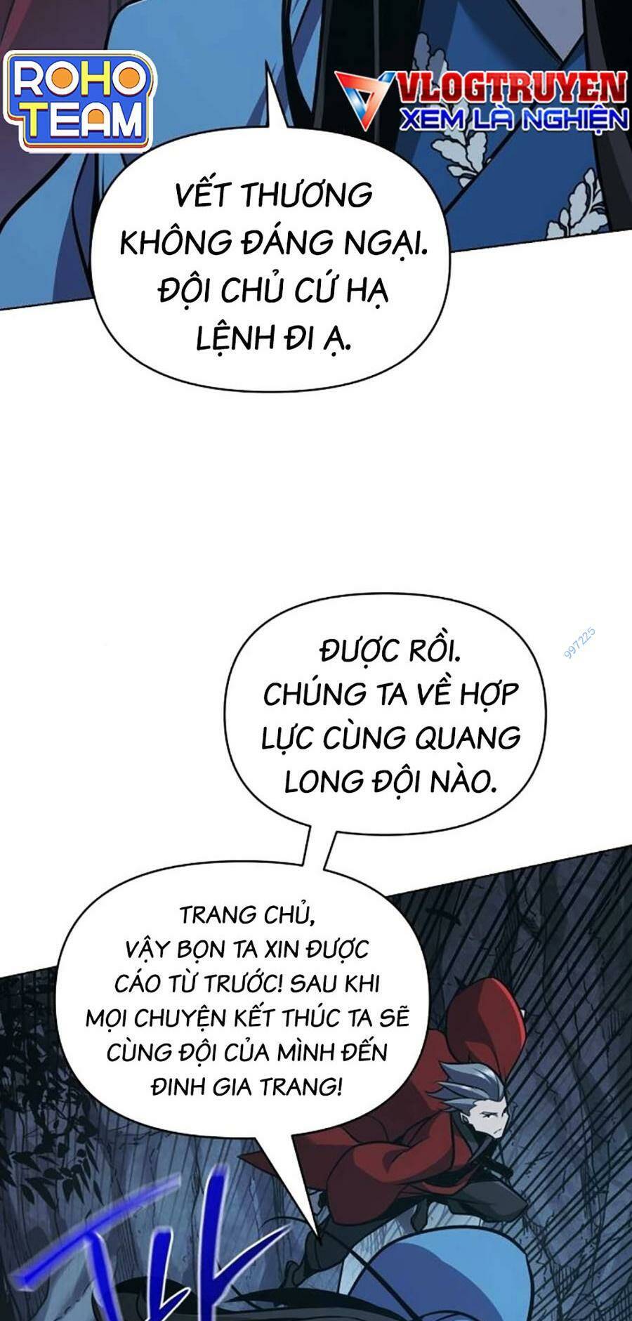 Tiểu Tử Đáng Ngờ Lại Là Cao Thủ Chapter 29 - 29
