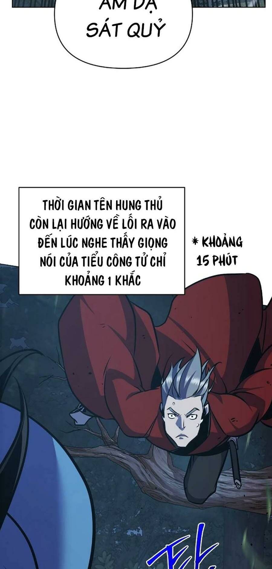 Tiểu Tử Đáng Ngờ Lại Là Cao Thủ Chapter 29 - 32