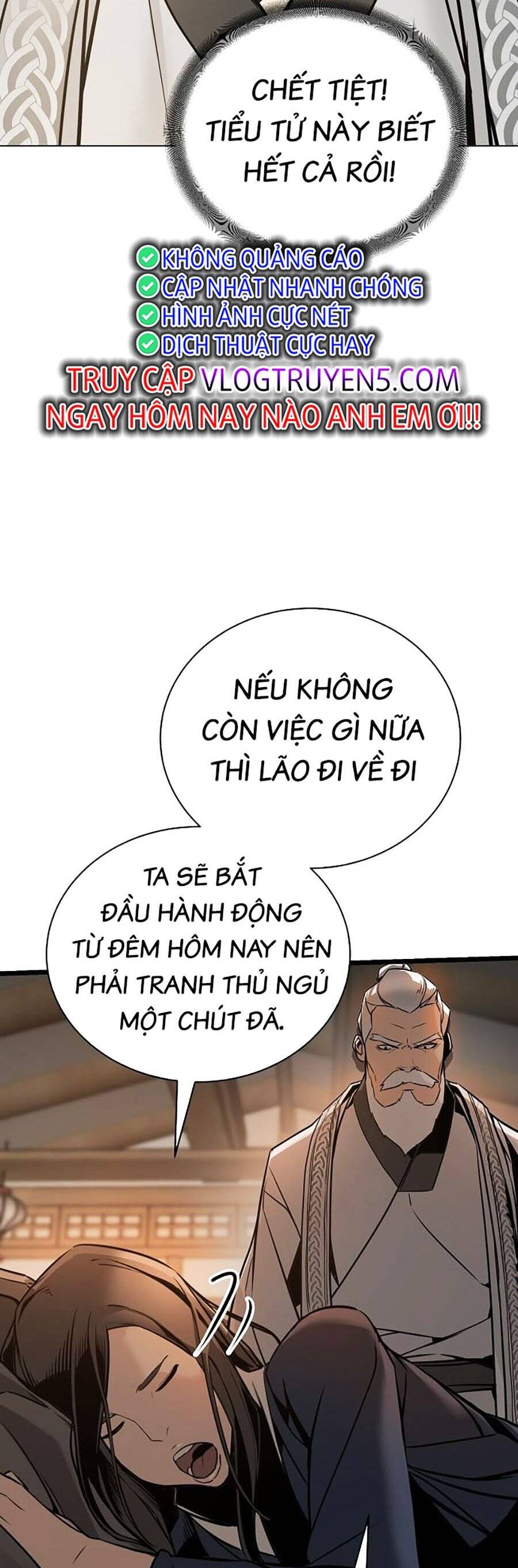 Tiểu Tử Đáng Ngờ Lại Là Cao Thủ Chapter 3 - 7
