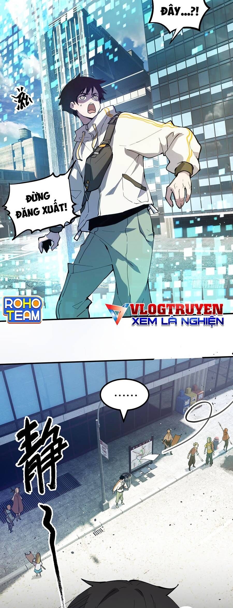 Tôi Vậy Mà Lại Là Trùm Cuối Chapter 1 - 15