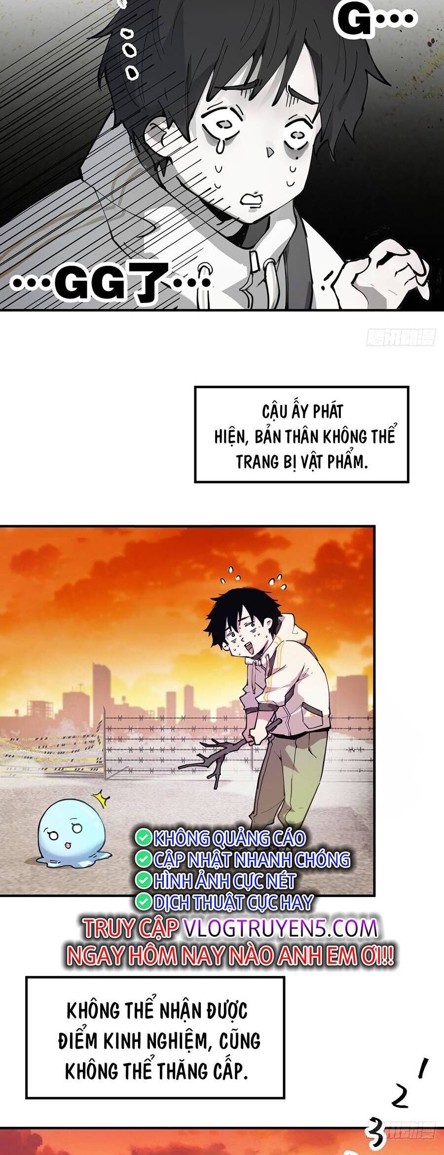 Tôi Vậy Mà Lại Là Trùm Cuối Chapter 1 - 16
