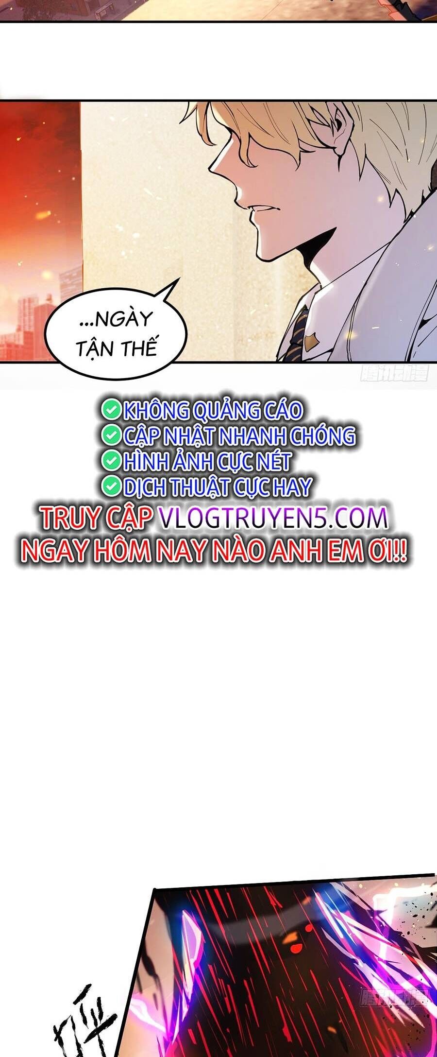 Tôi Vậy Mà Lại Là Trùm Cuối Chapter 1 - 24