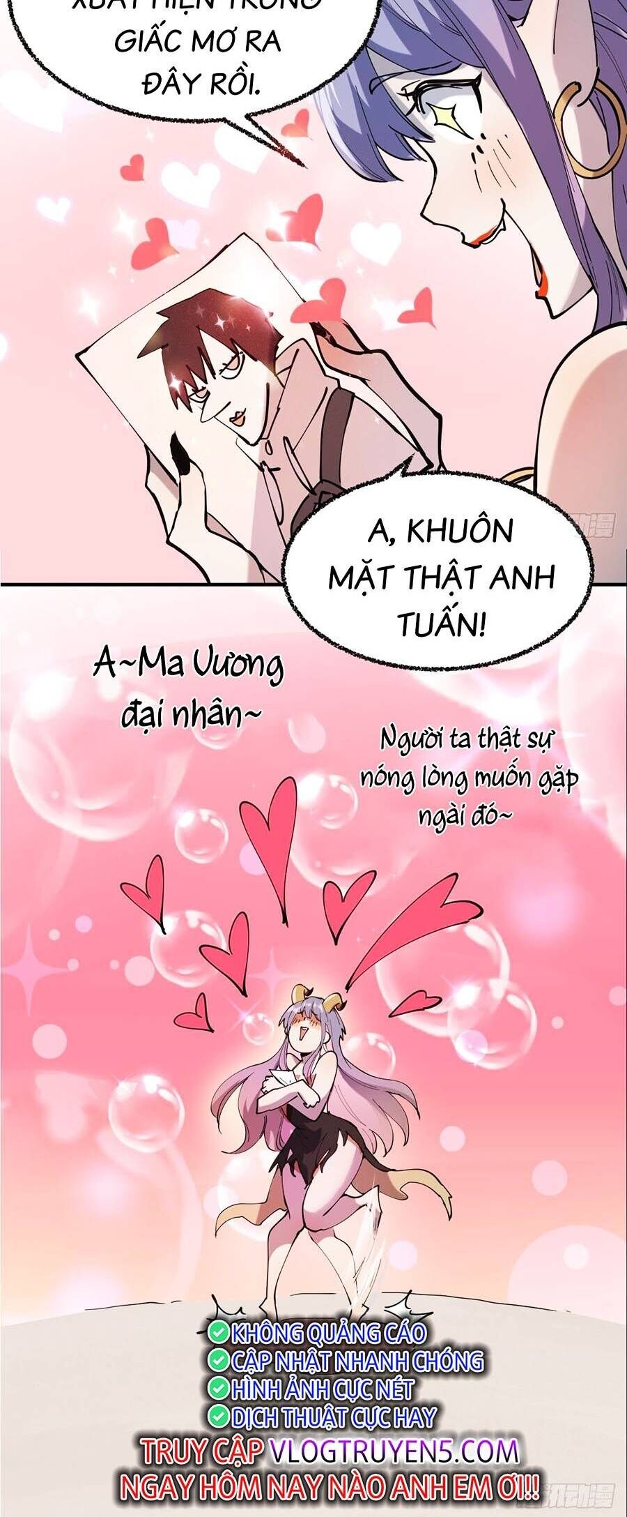 Tôi Vậy Mà Lại Là Trùm Cuối Chapter 1 - 30