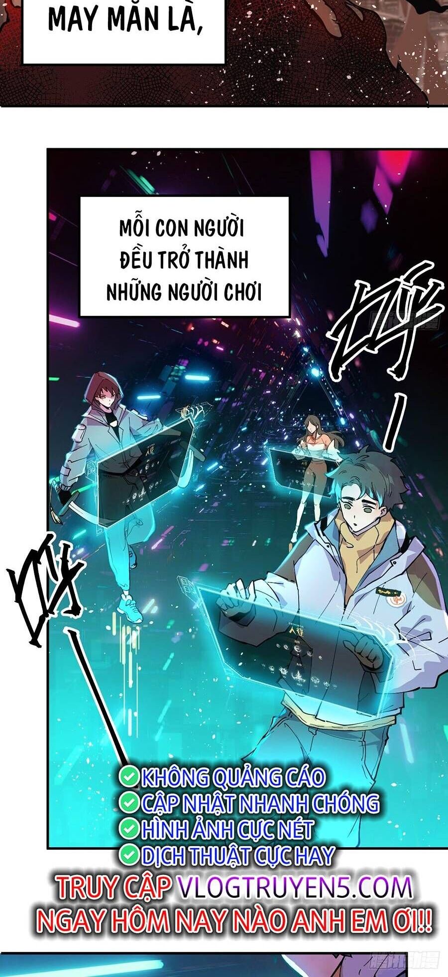 Tôi Vậy Mà Lại Là Trùm Cuối Chapter 1 - 10