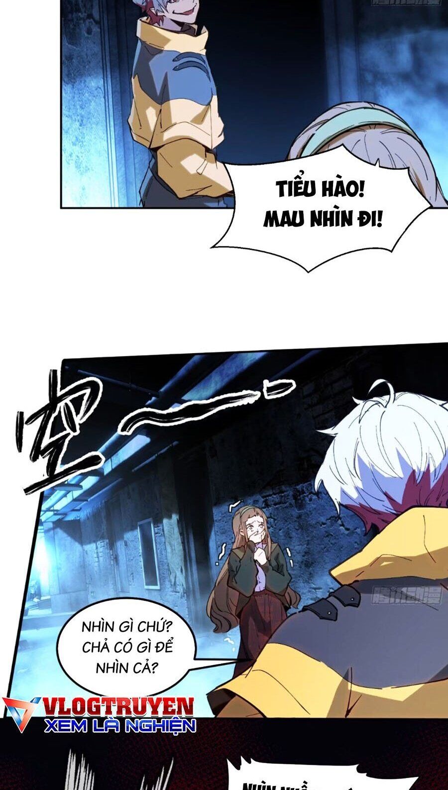 Tôi Vậy Mà Lại Là Trùm Cuối Chapter 10 - 12