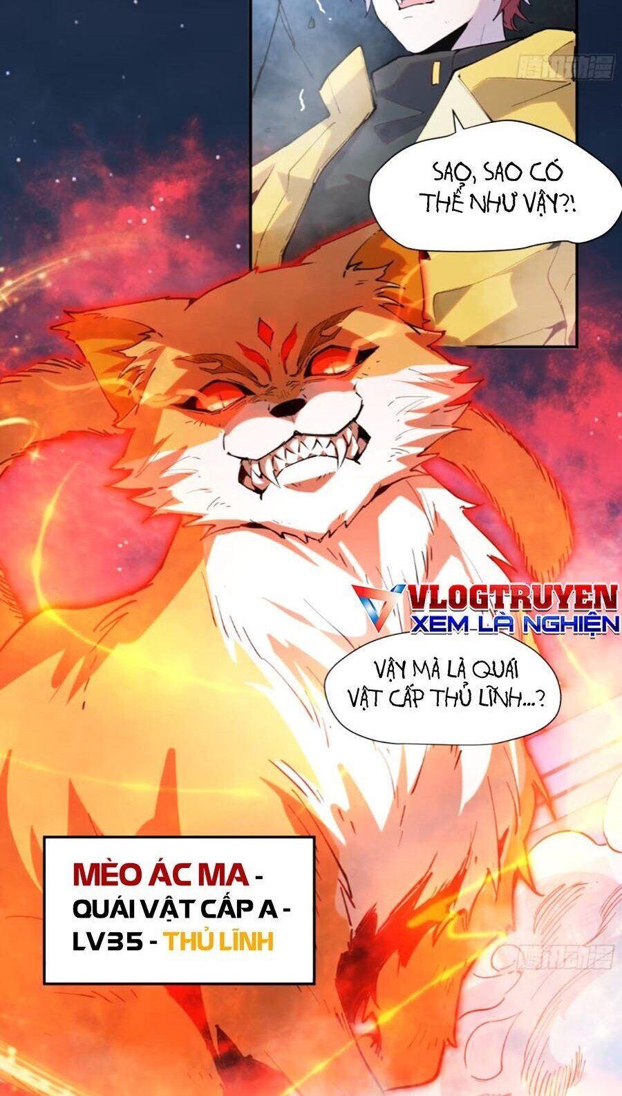 Tôi Vậy Mà Lại Là Trùm Cuối Chapter 10 - 16