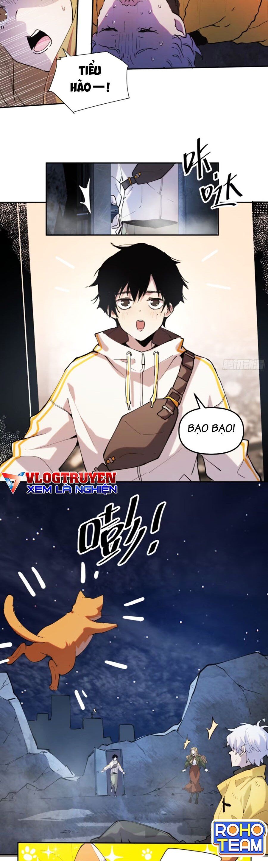 Tôi Vậy Mà Lại Là Trùm Cuối Chapter 10 - 28