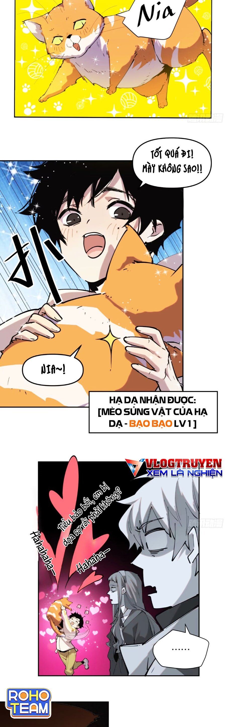 Tôi Vậy Mà Lại Là Trùm Cuối Chapter 10 - 29
