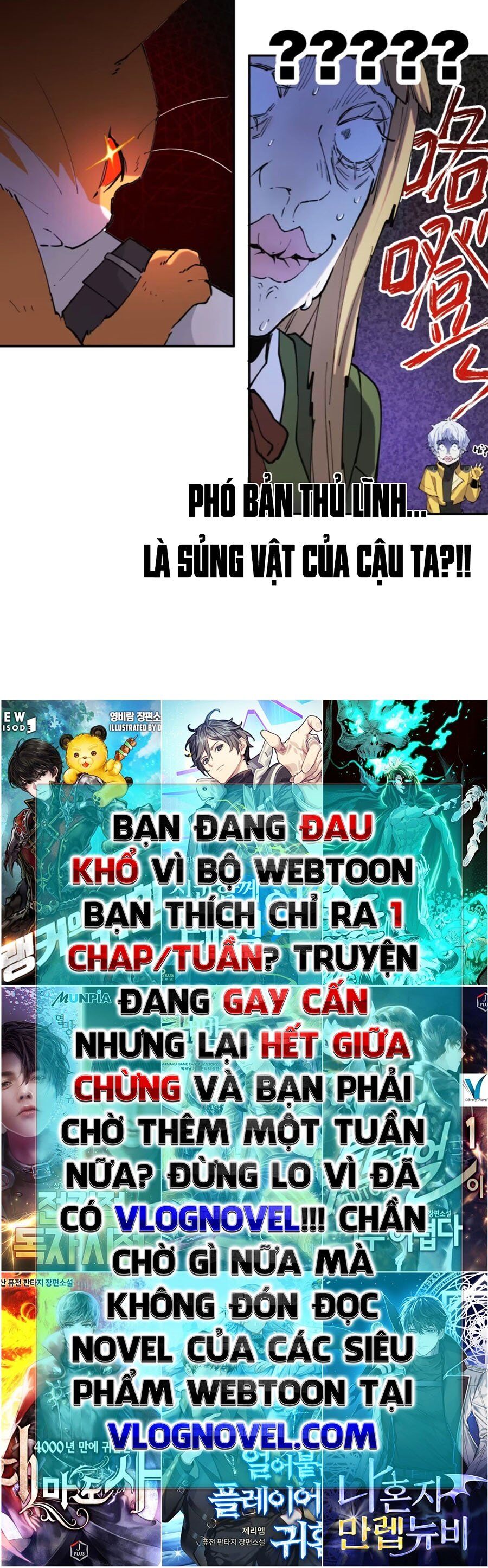 Tôi Vậy Mà Lại Là Trùm Cuối Chapter 10 - 30