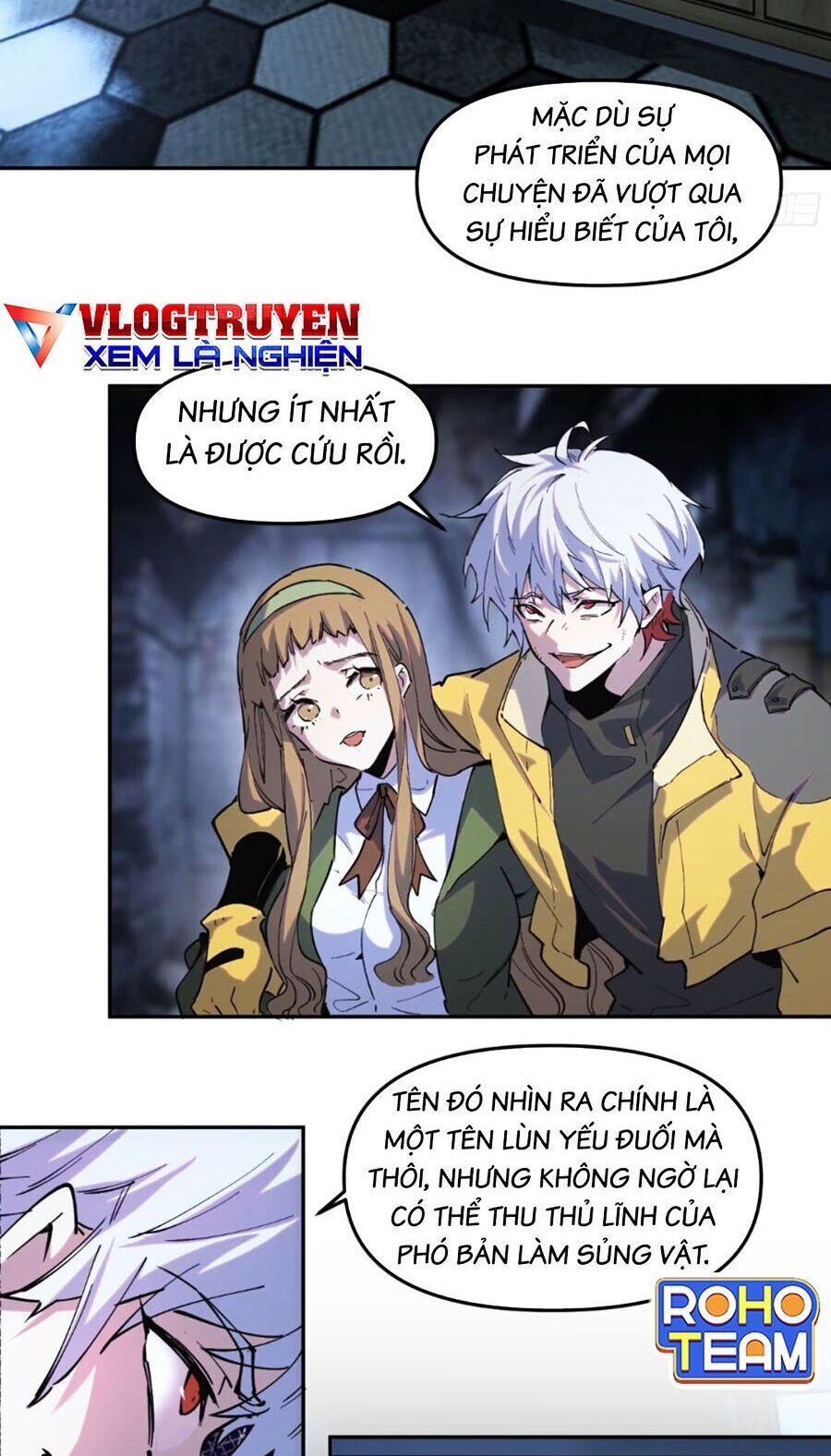 Tôi Vậy Mà Lại Là Trùm Cuối Chapter 11 - 4