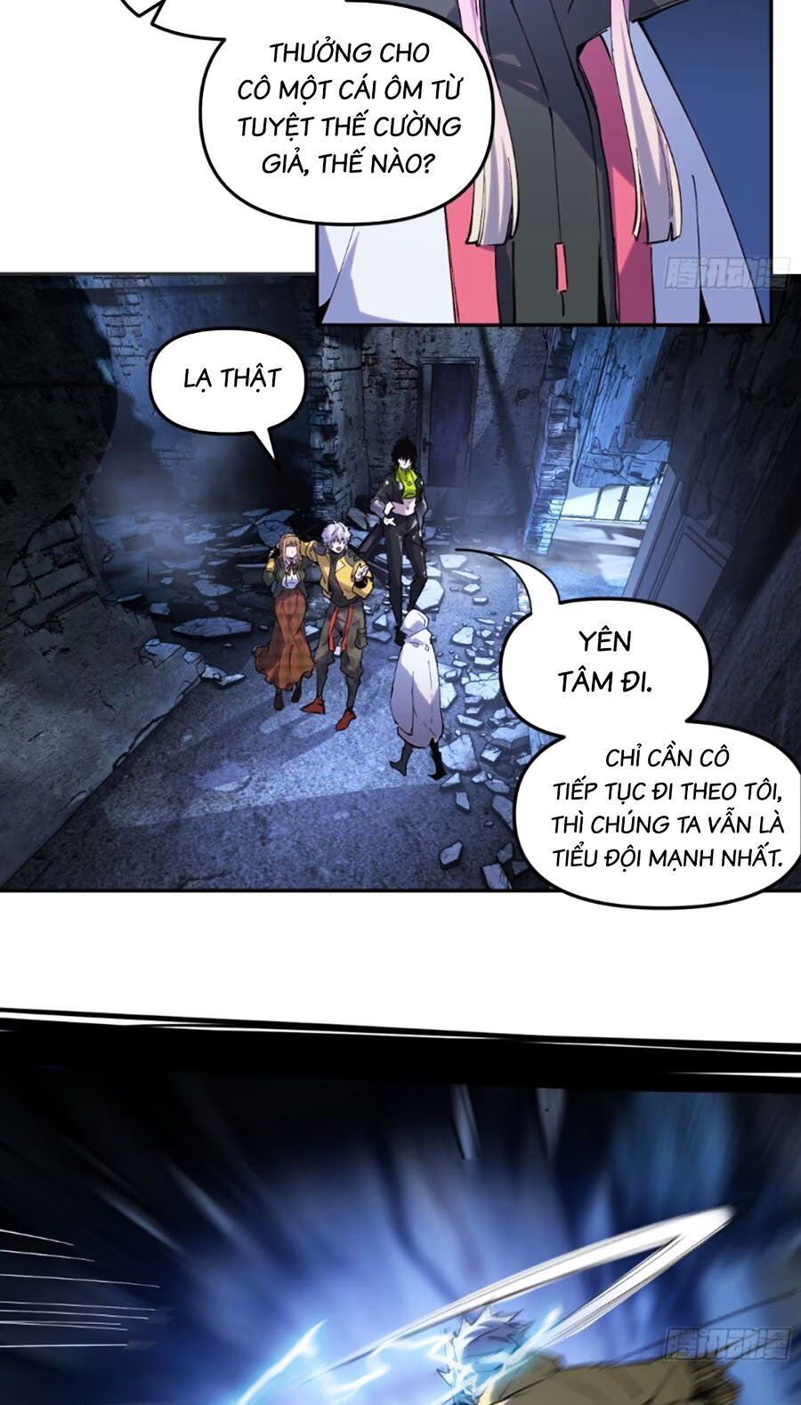 Tôi Vậy Mà Lại Là Trùm Cuối Chapter 11 - 7