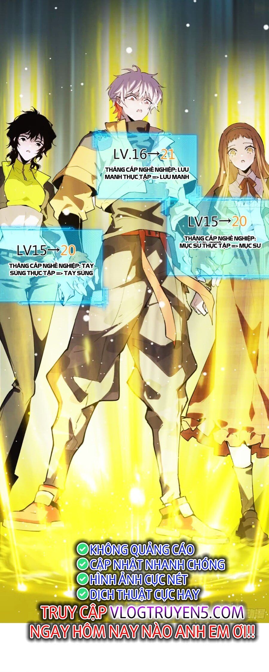 Tôi Vậy Mà Lại Là Trùm Cuối Chapter 12 - 22