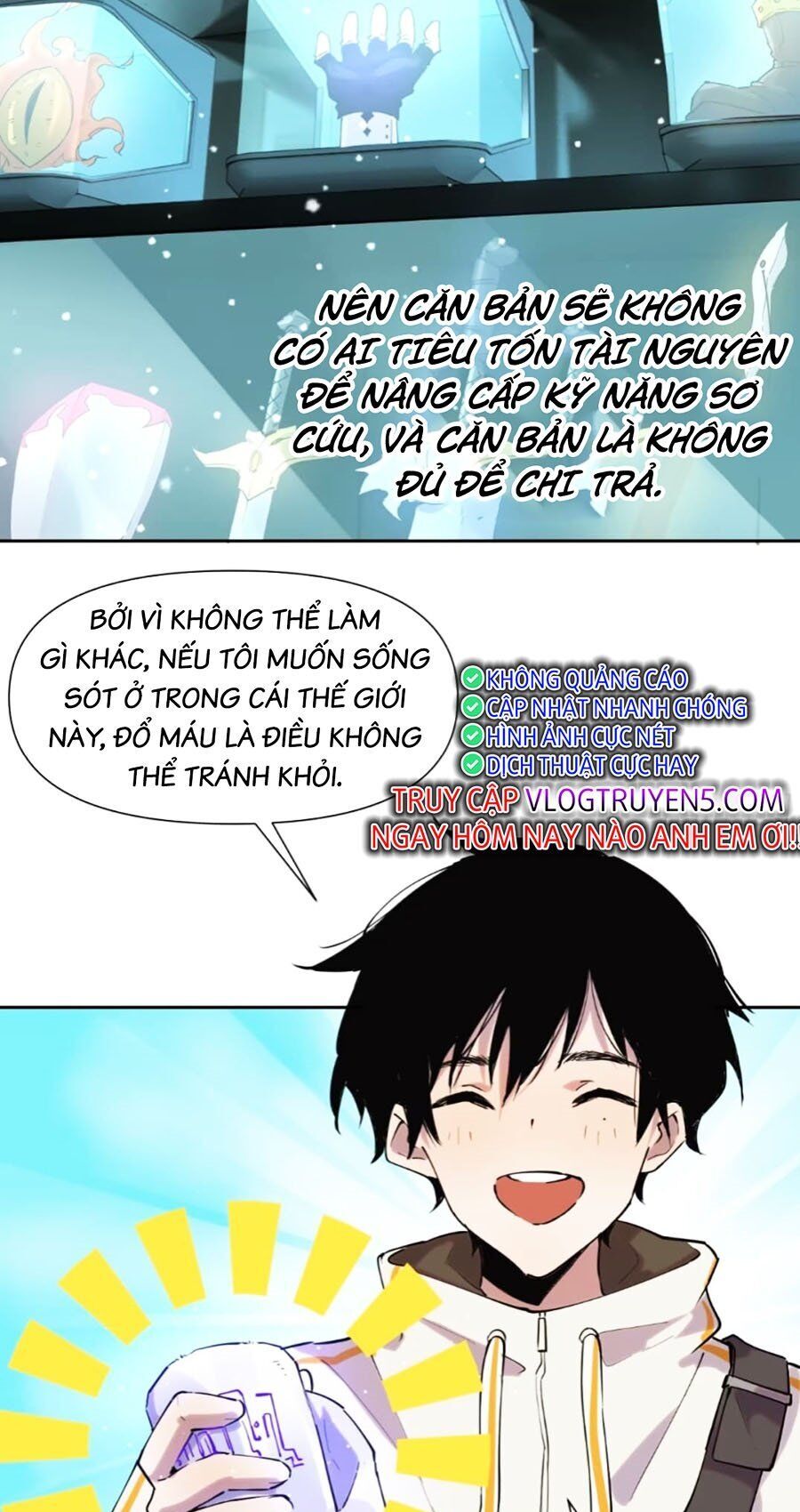 Tôi Vậy Mà Lại Là Trùm Cuối Chapter 12 - 7