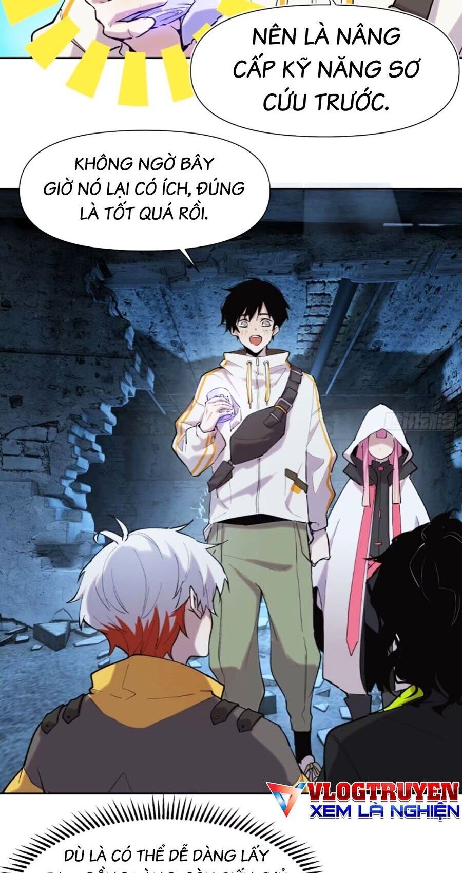 Tôi Vậy Mà Lại Là Trùm Cuối Chapter 12 - 8