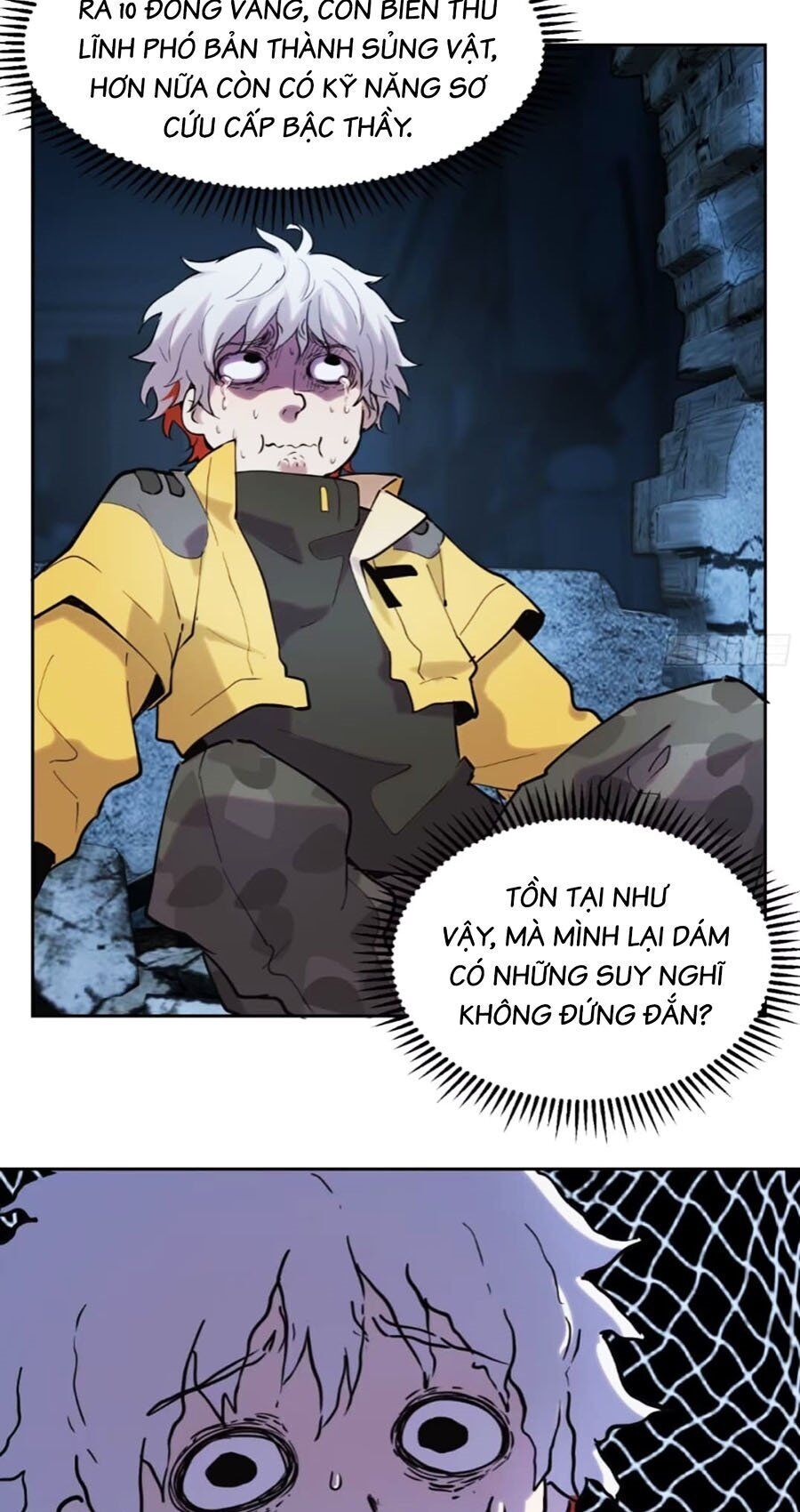 Tôi Vậy Mà Lại Là Trùm Cuối Chapter 12 - 9