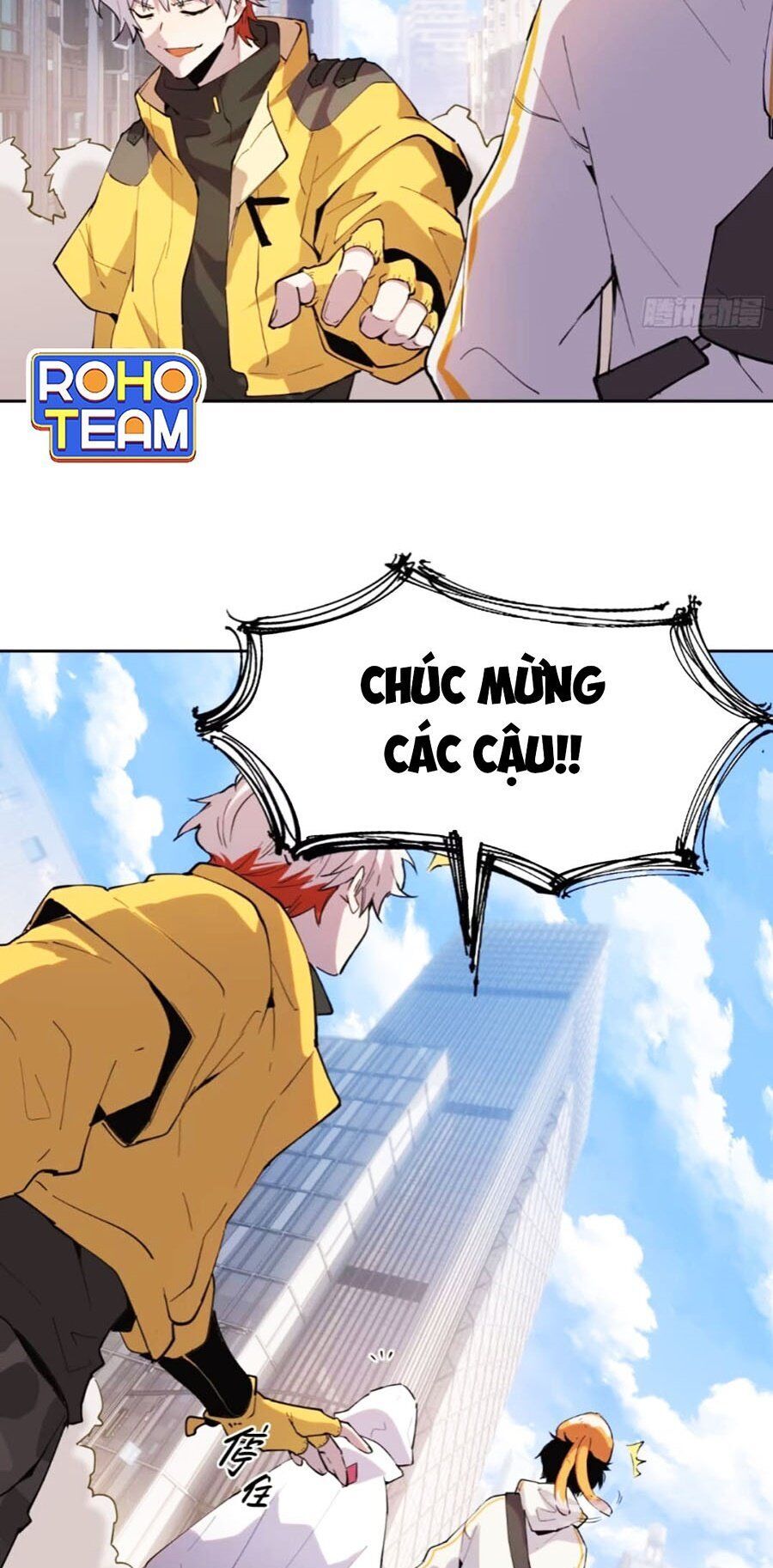 Tôi Vậy Mà Lại Là Trùm Cuối Chapter 13 - 15