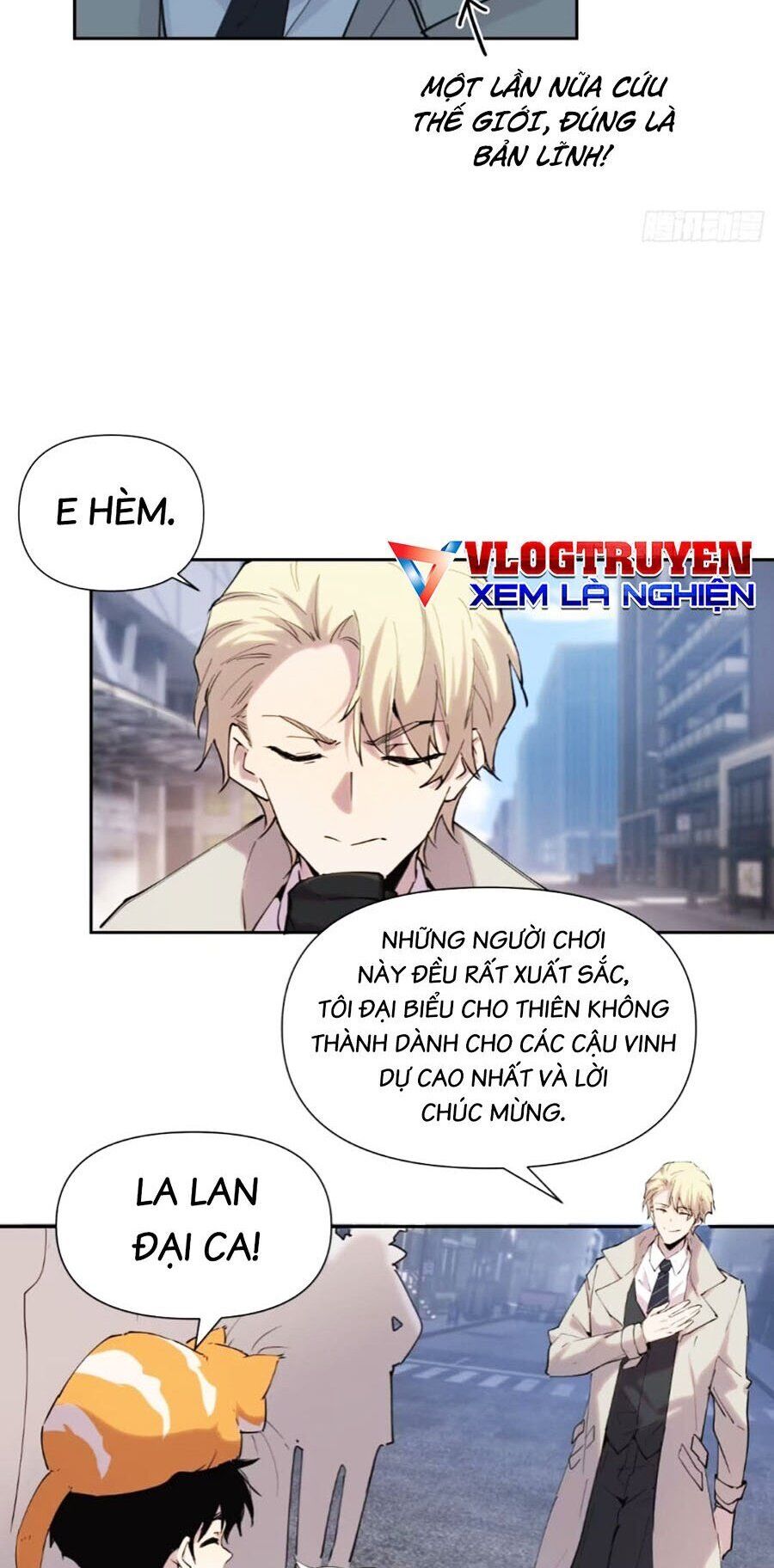Tôi Vậy Mà Lại Là Trùm Cuối Chapter 13 - 18