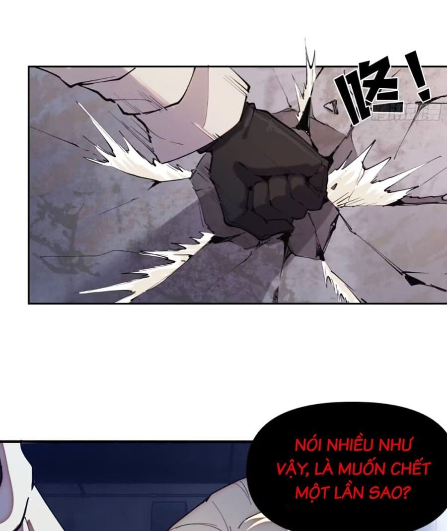 Tôi Vậy Mà Lại Là Trùm Cuối Chapter 13 - 22
