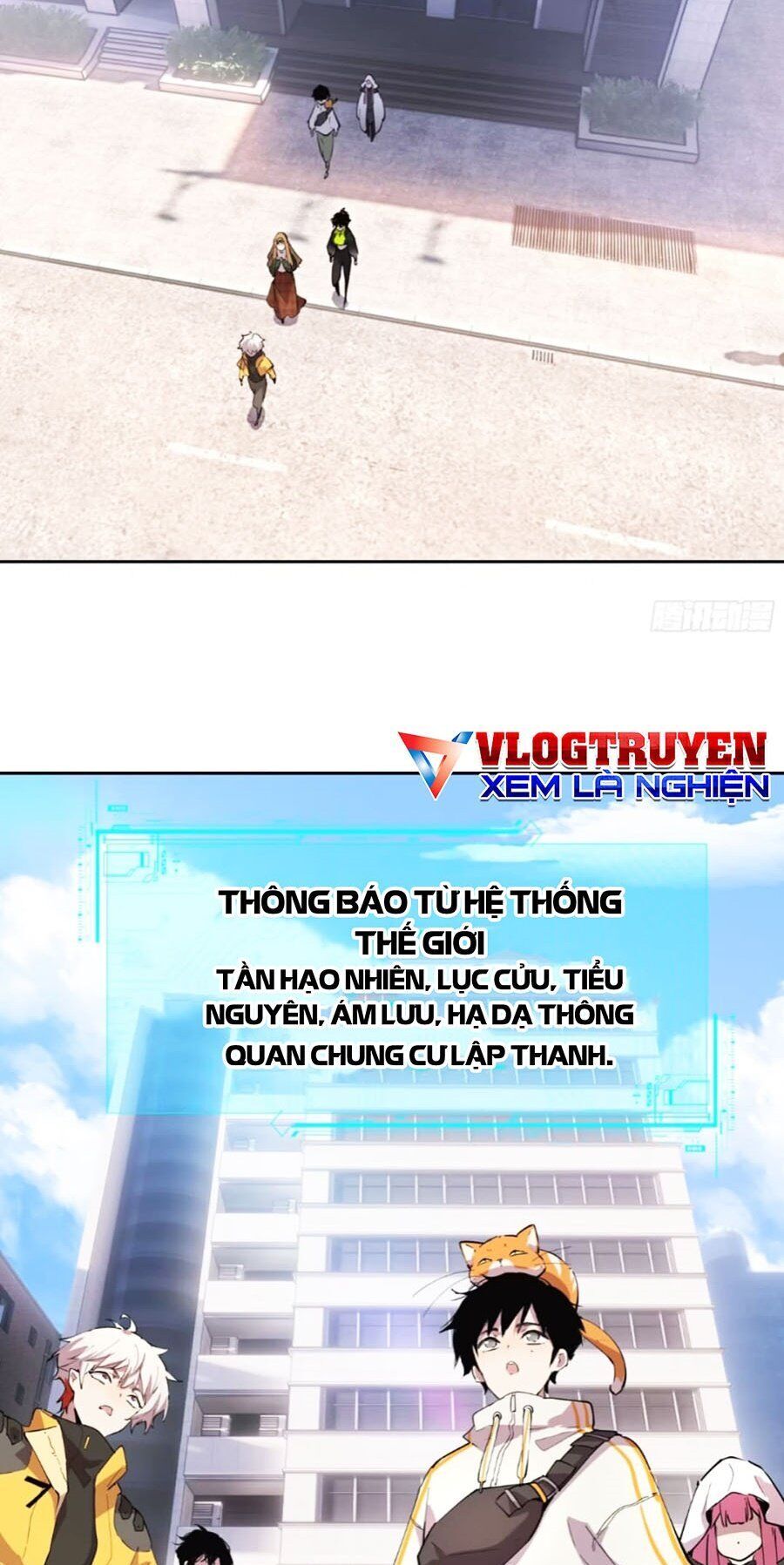 Tôi Vậy Mà Lại Là Trùm Cuối Chapter 13 - 3
