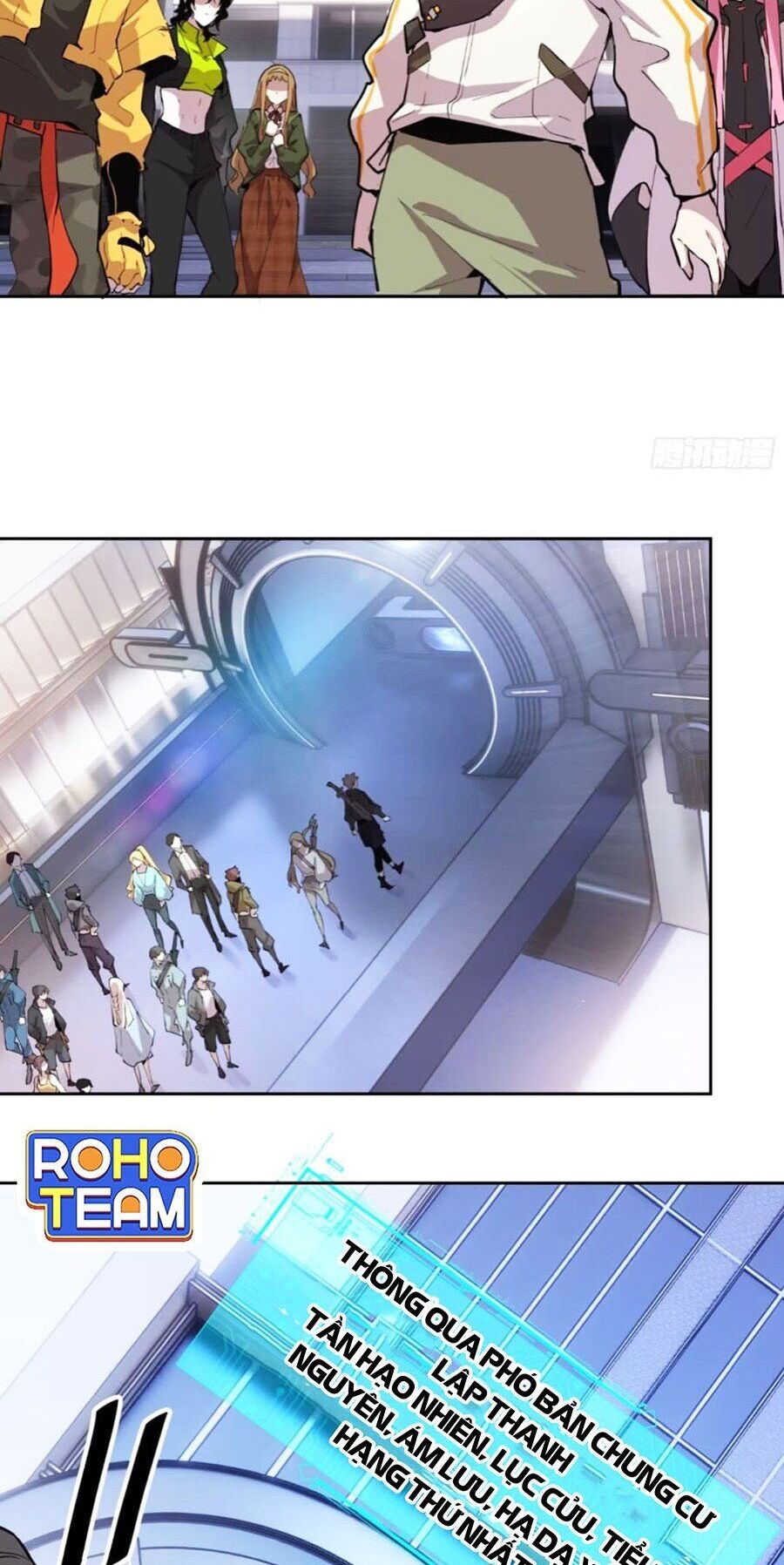Tôi Vậy Mà Lại Là Trùm Cuối Chapter 13 - 4