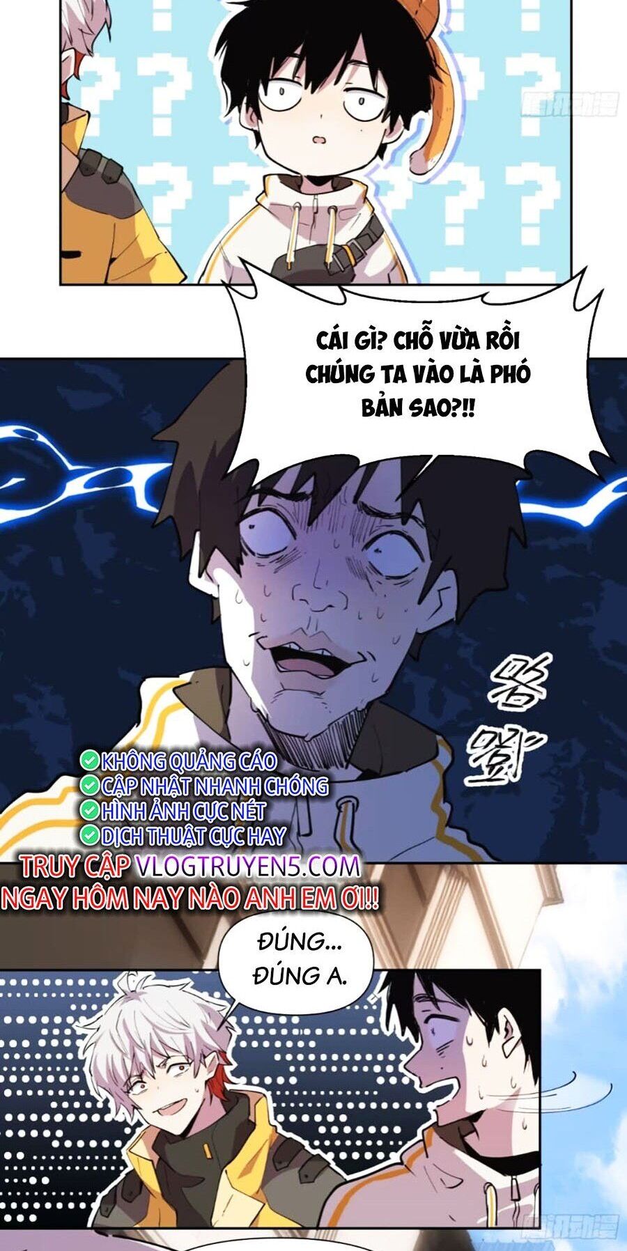Tôi Vậy Mà Lại Là Trùm Cuối Chapter 13 - 6