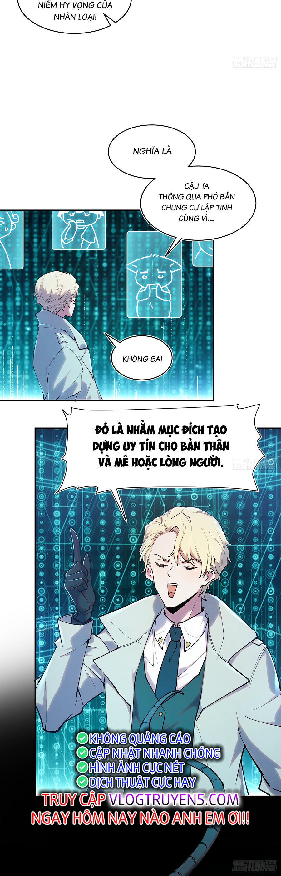 Tôi Vậy Mà Lại Là Trùm Cuối Chapter 15 - 14