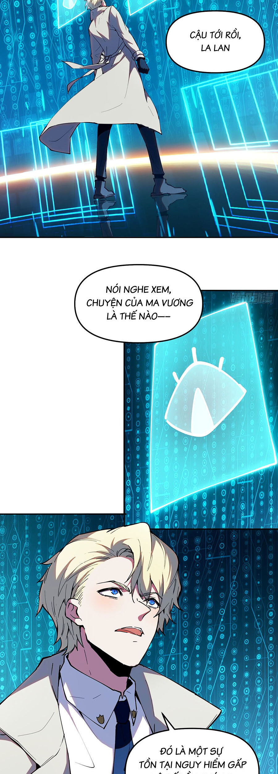 Tôi Vậy Mà Lại Là Trùm Cuối Chapter 15 - 7