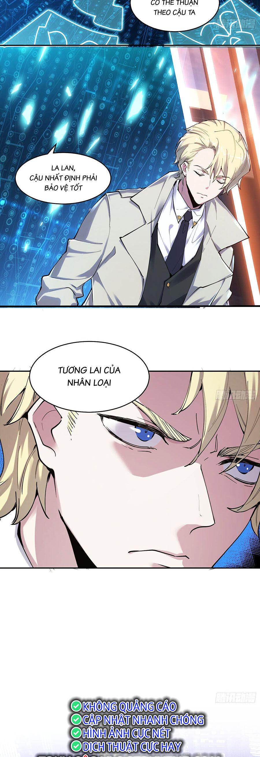 Tôi Vậy Mà Lại Là Trùm Cuối Chapter 16 - 3
