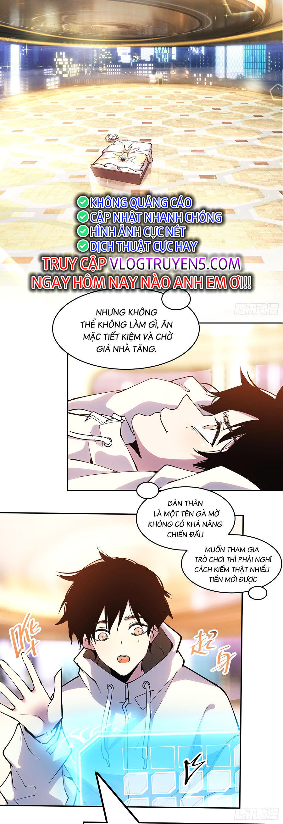 Tôi Vậy Mà Lại Là Trùm Cuối Chapter 16 - 6