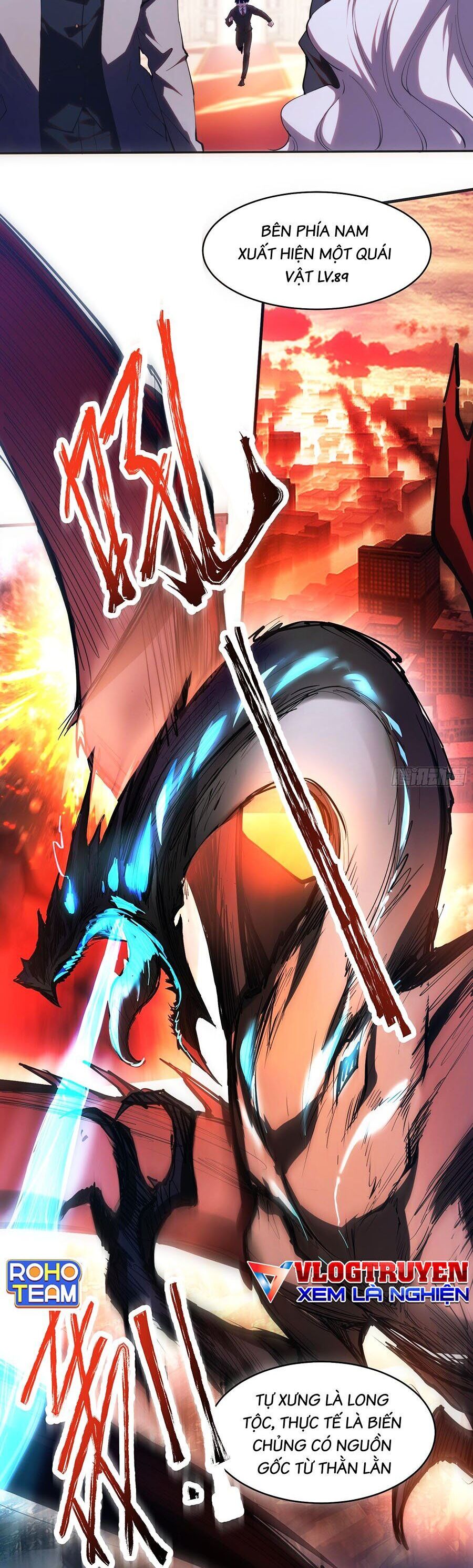 Tôi Vậy Mà Lại Là Trùm Cuối Chapter 19 - 13