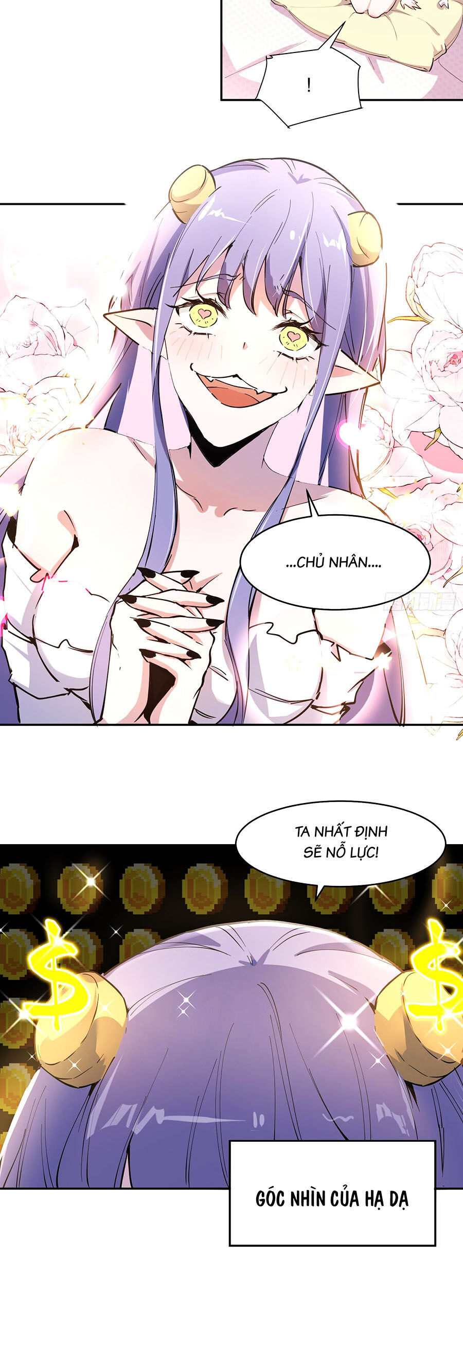 Tôi Vậy Mà Lại Là Trùm Cuối Chapter 19 - 5