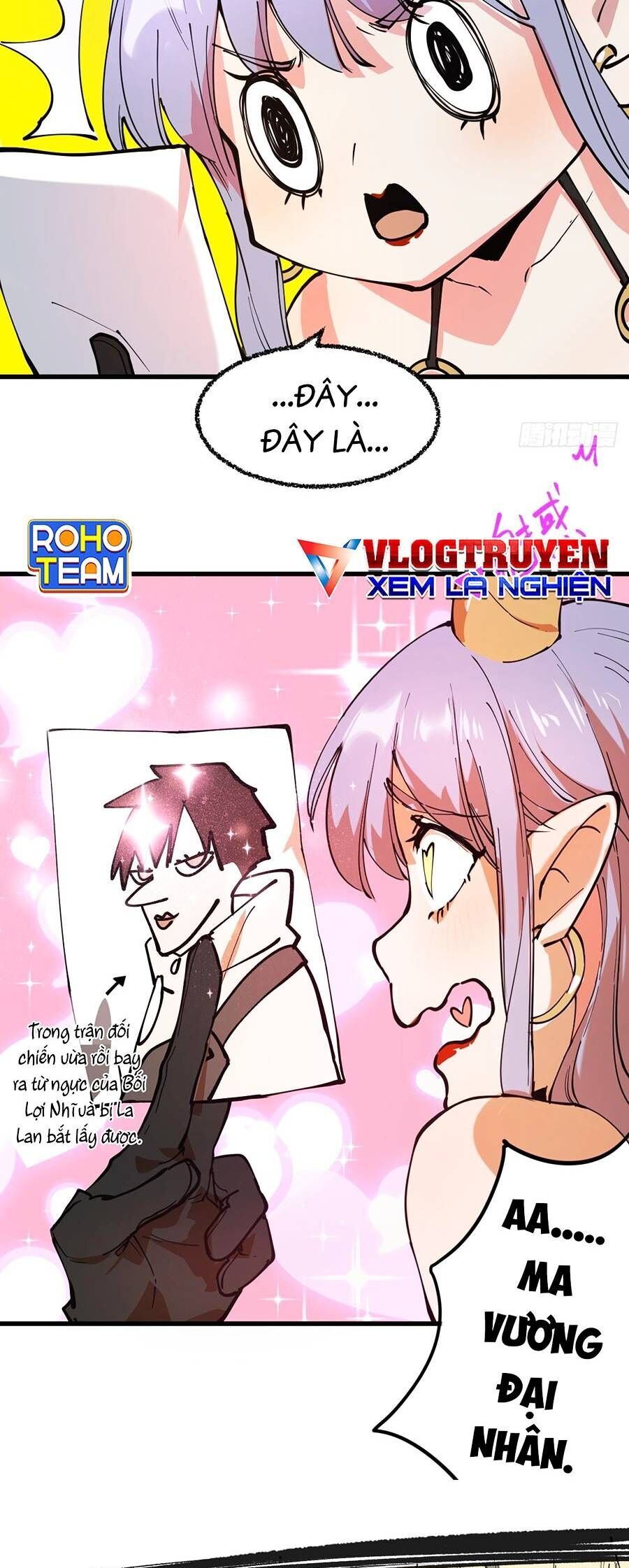 Tôi Vậy Mà Lại Là Trùm Cuối Chapter 2 - 23