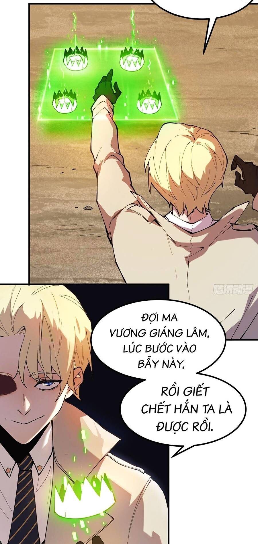 Tôi Vậy Mà Lại Là Trùm Cuối Chapter 2 - 37