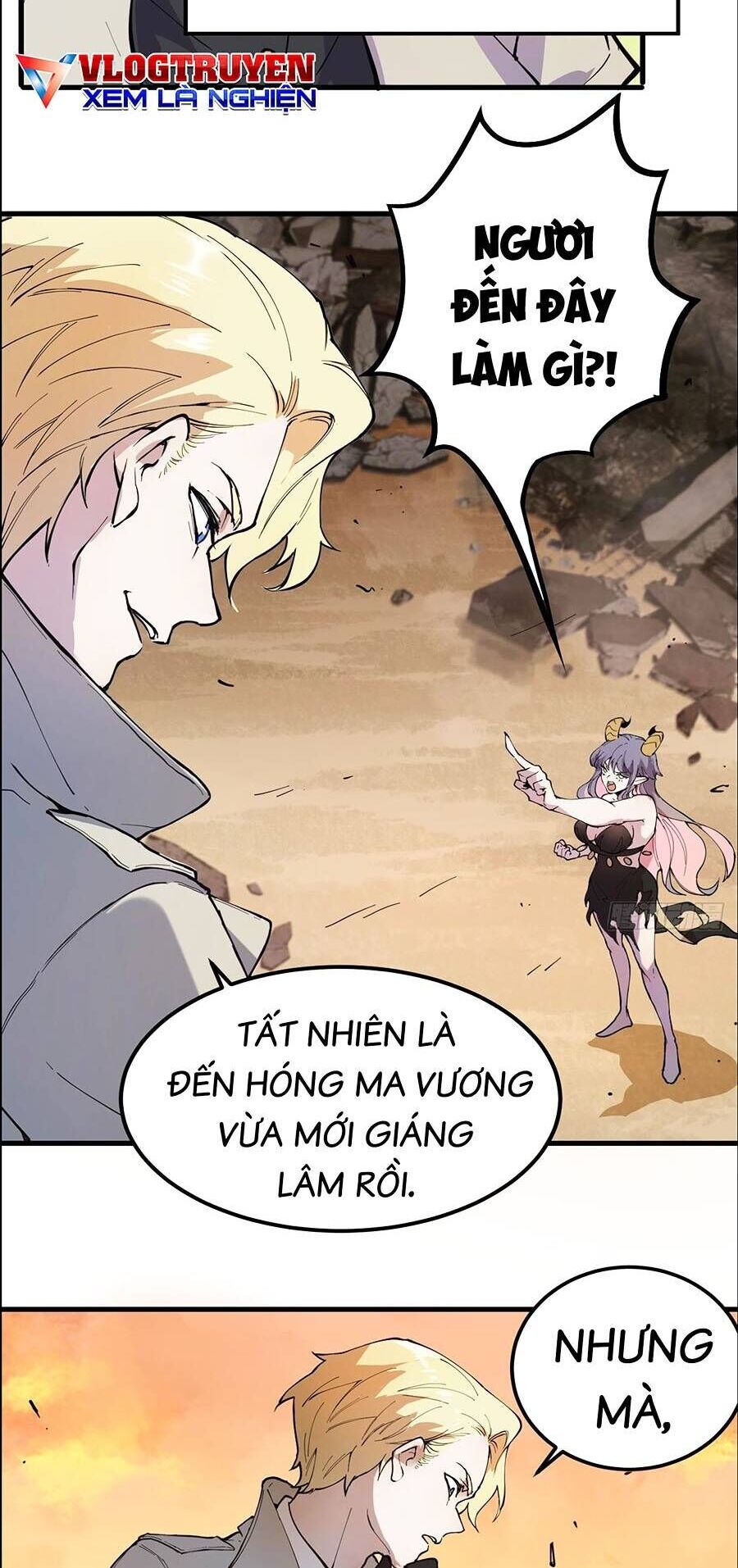 Tôi Vậy Mà Lại Là Trùm Cuối Chapter 2 - 8