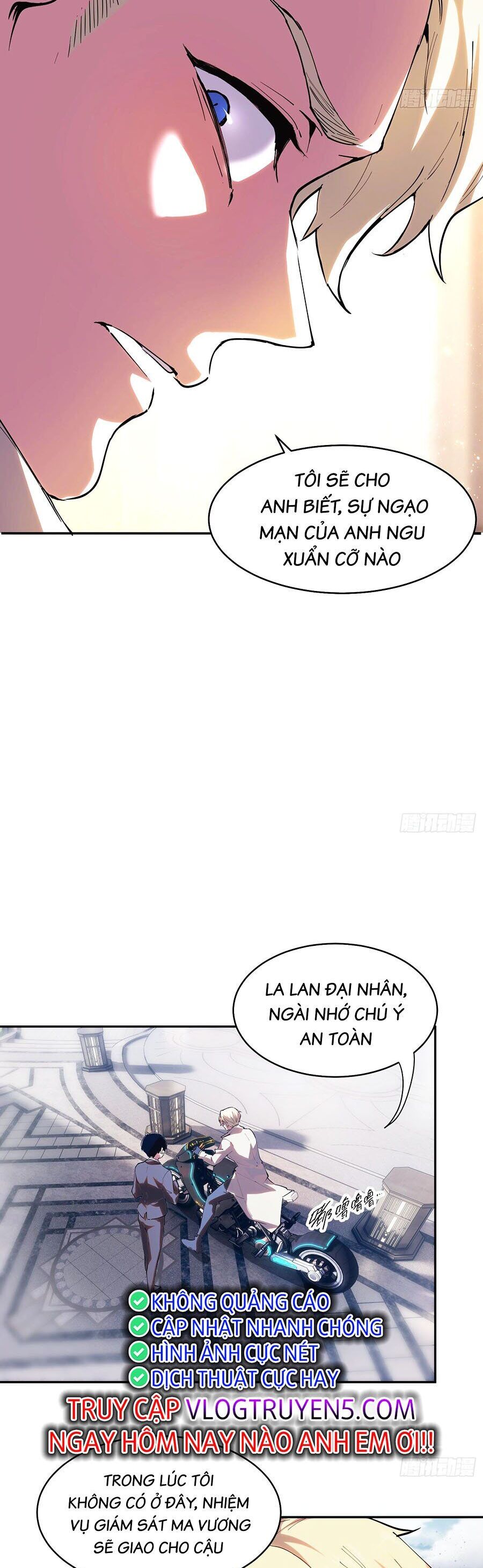 Tôi Vậy Mà Lại Là Trùm Cuối Chapter 20 - 2