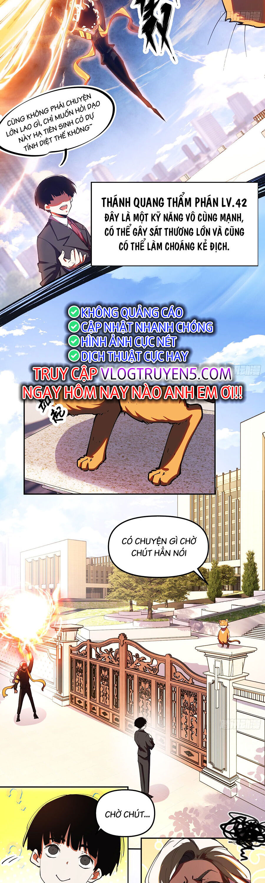 Tôi Vậy Mà Lại Là Trùm Cuối Chapter 21 - 13
