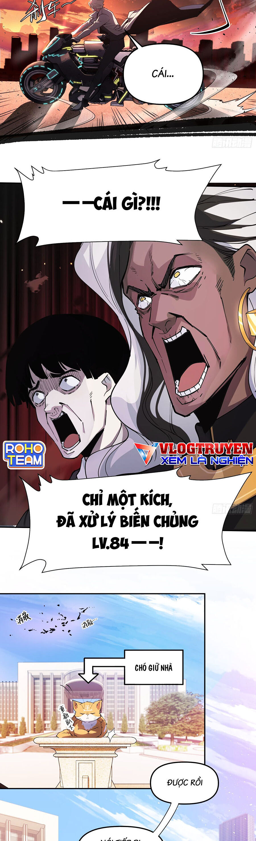 Tôi Vậy Mà Lại Là Trùm Cuối Chapter 22 - 5