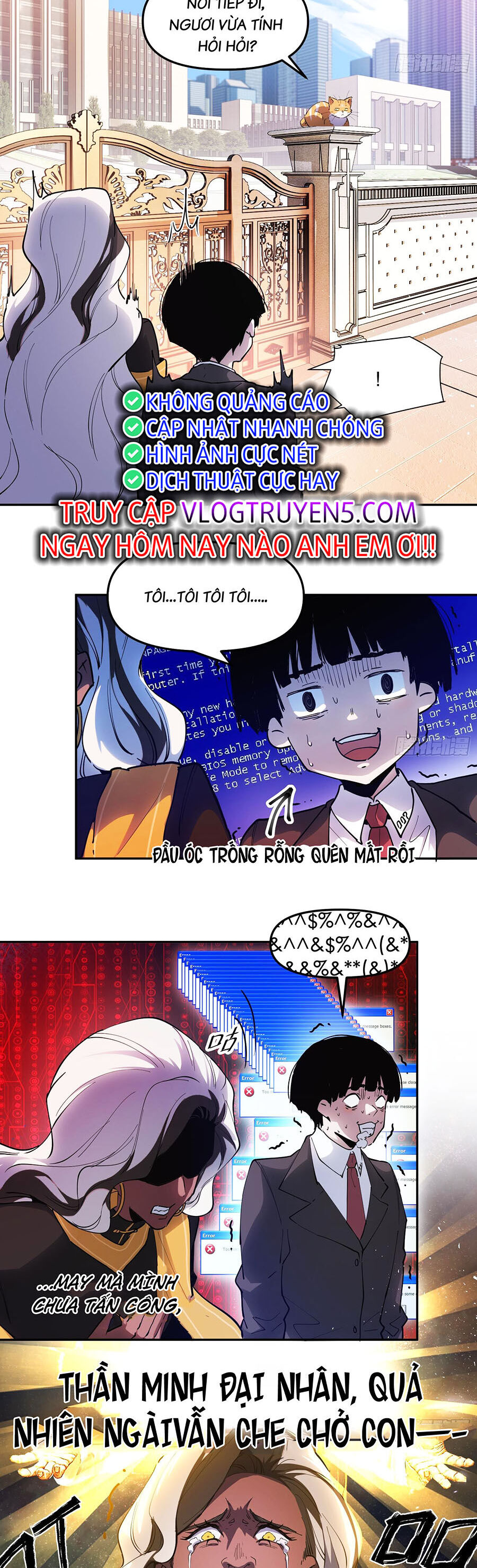 Tôi Vậy Mà Lại Là Trùm Cuối Chapter 22 - 6