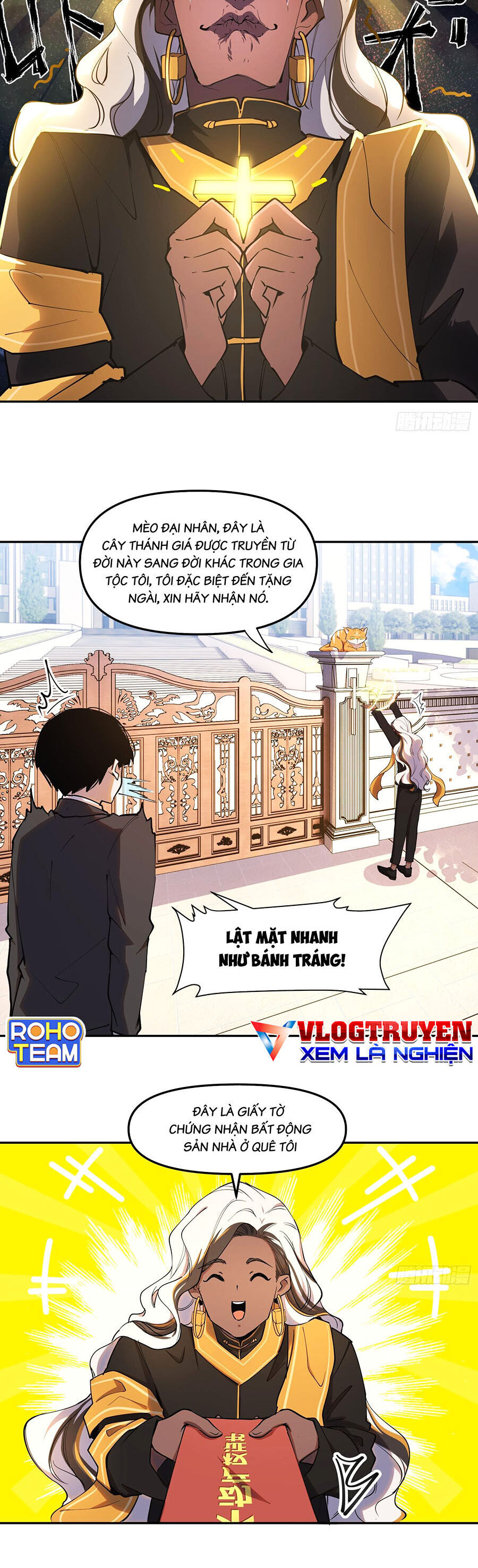 Tôi Vậy Mà Lại Là Trùm Cuối Chapter 22 - 7