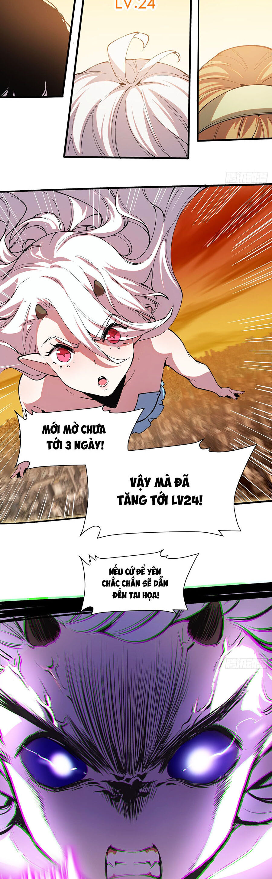 Tôi Vậy Mà Lại Là Trùm Cuối Chapter 23 - 10