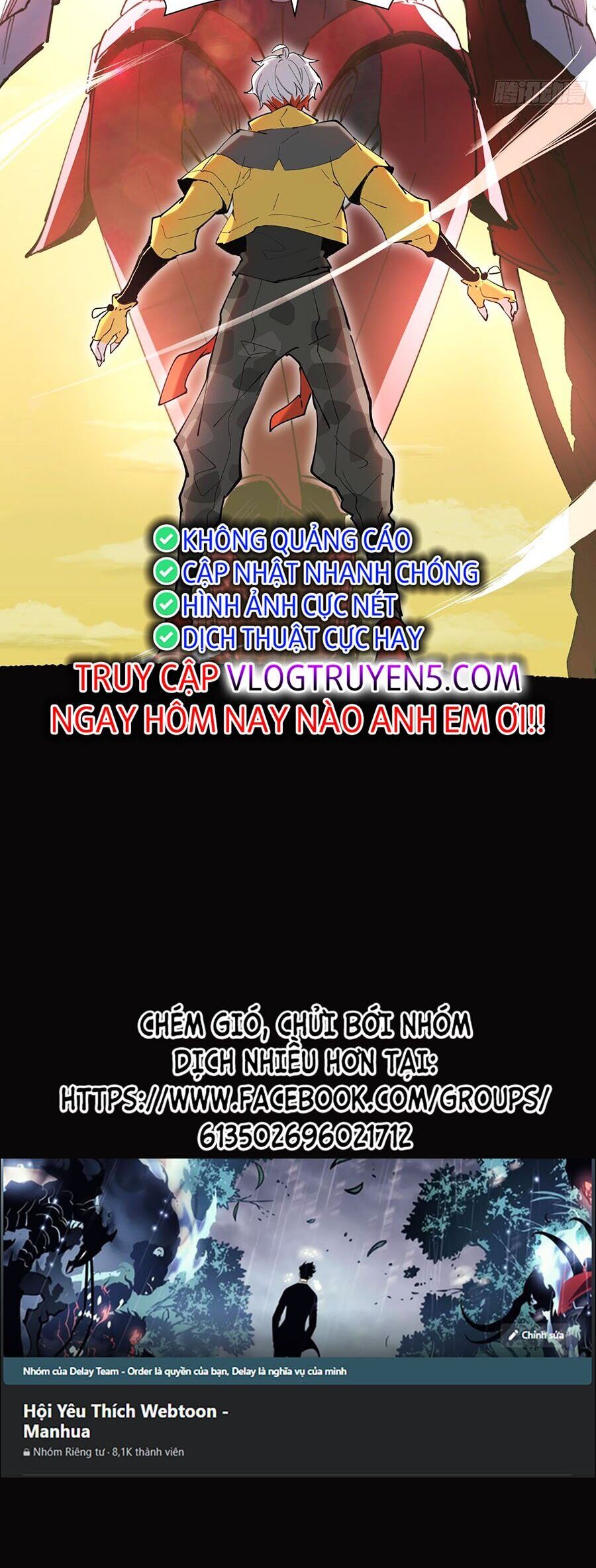 Tôi Vậy Mà Lại Là Trùm Cuối Chapter 24 - 14