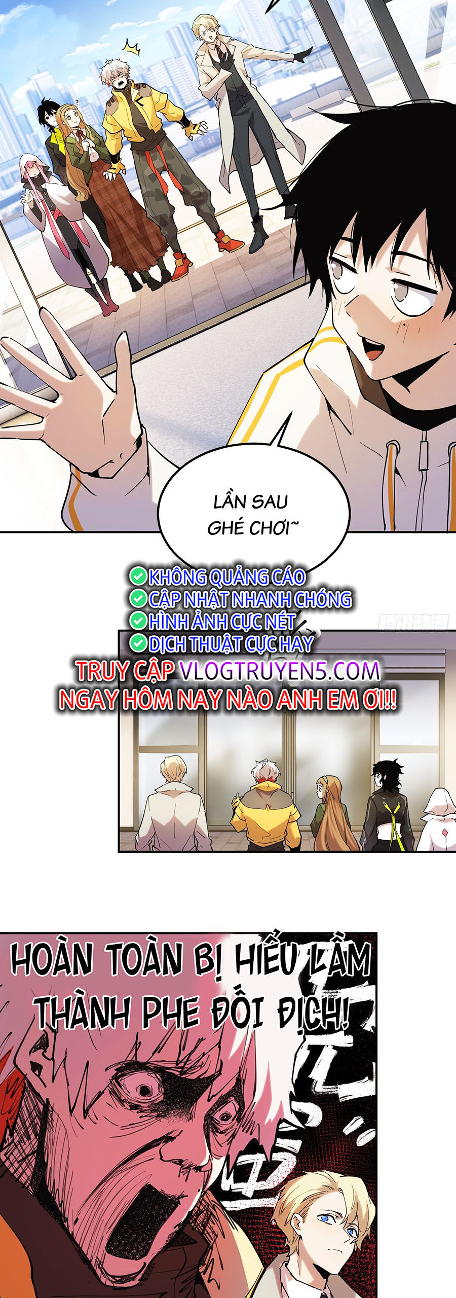 Tôi Vậy Mà Lại Là Trùm Cuối Chapter 29 - 10