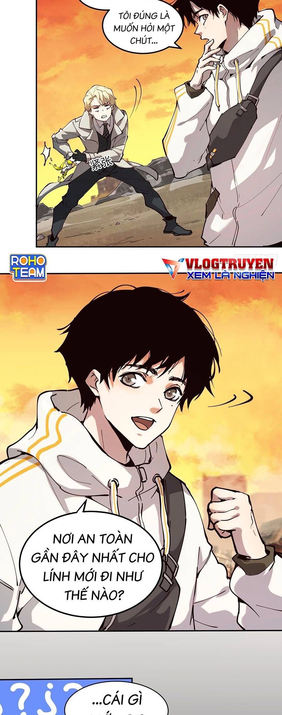 Tôi Vậy Mà Lại Là Trùm Cuối Chapter 3 - 14